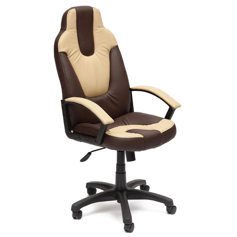 Кресло TetChair Neo 2 коричневый бежевый