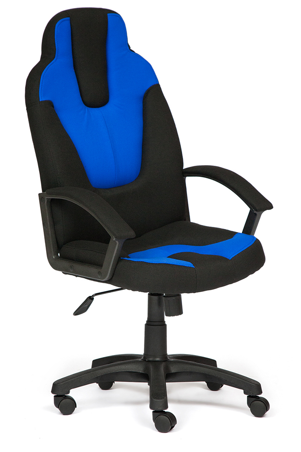 Кресло TetChair NEO 3 Черный синий