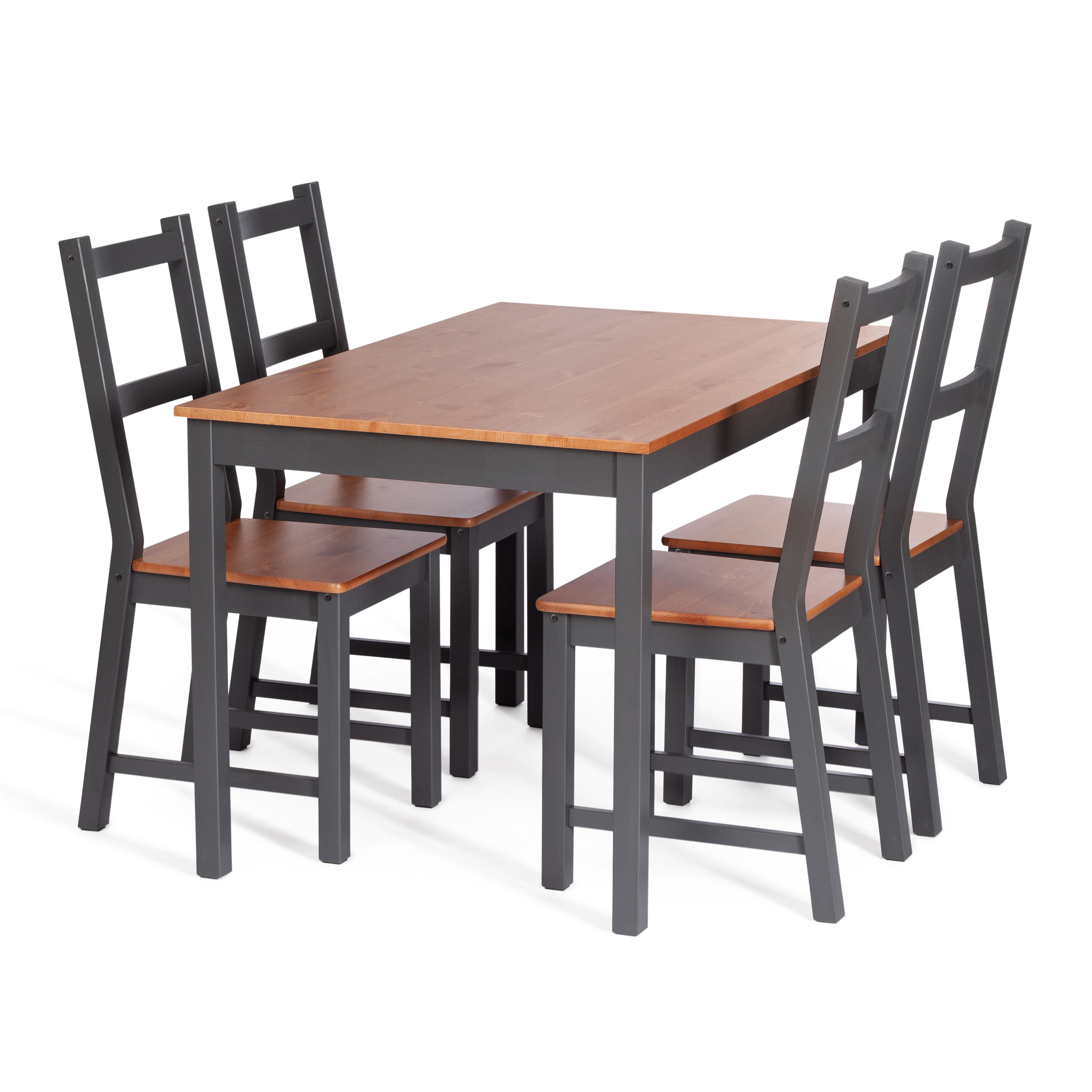 TetChair ��������� �������� TetChair Sonata dining set, �����, ������