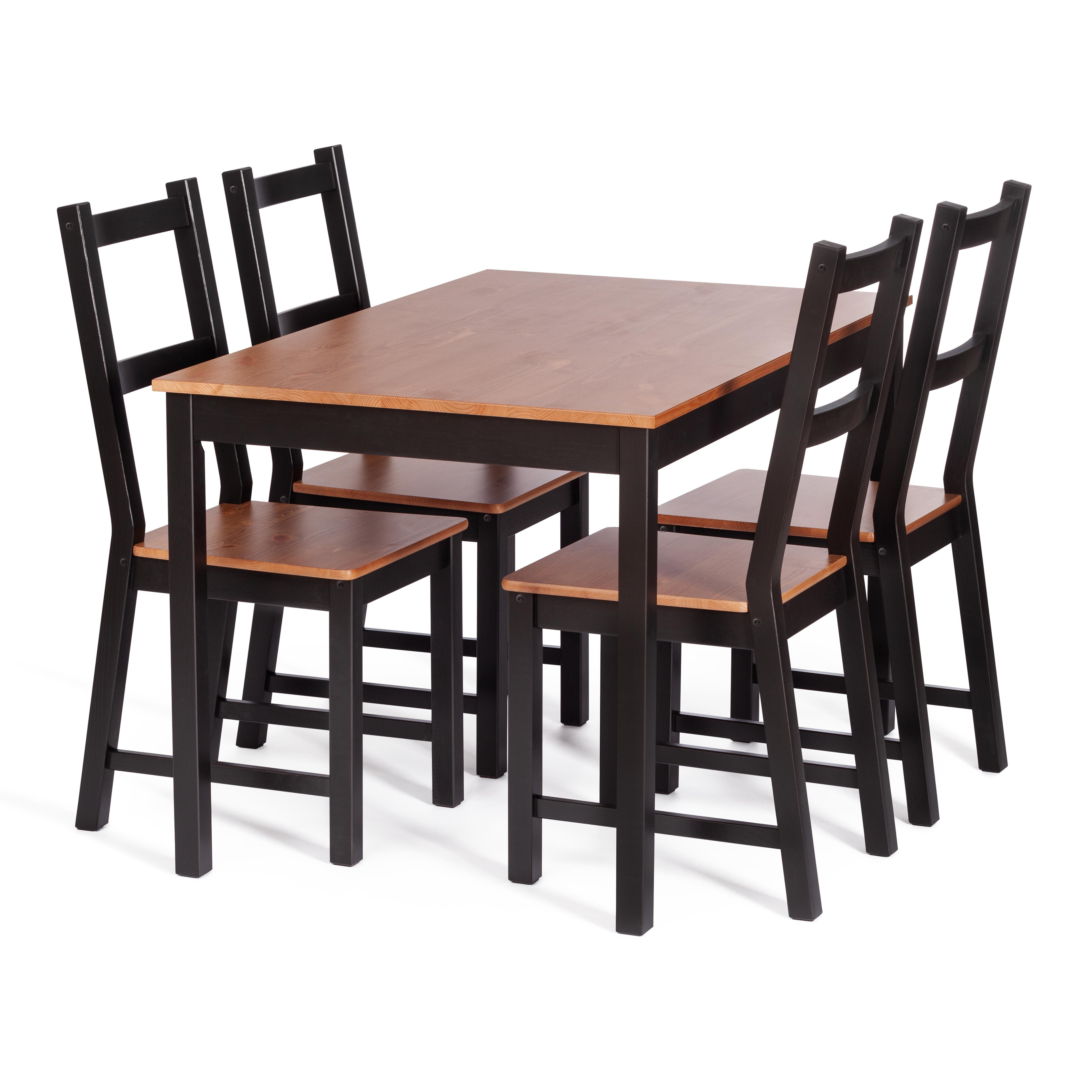 TetChair ��������� �������� TetChair Sonata dining set, �����, ������