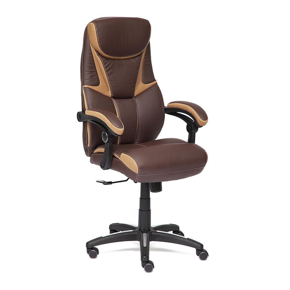 Кресло TetChair Cambridge коричневый-бронзовый