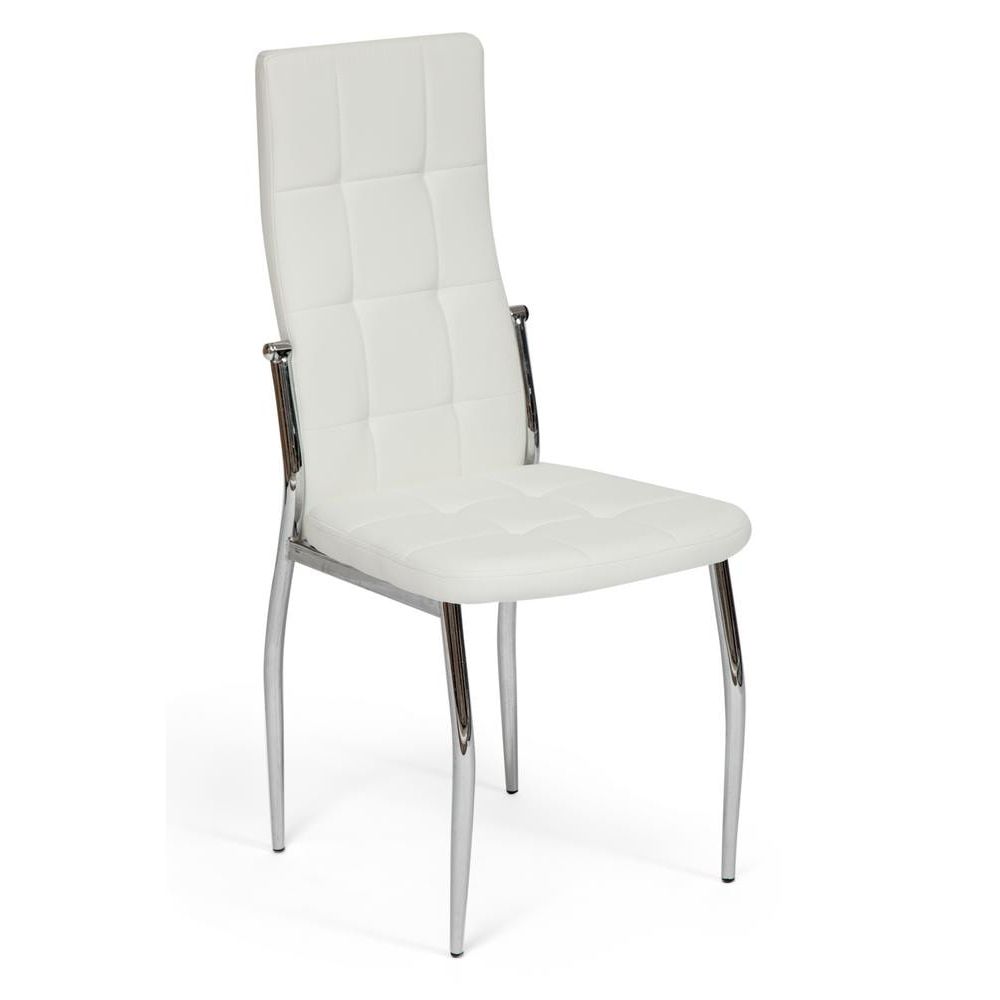 Комплект из четырех стульев TetChair Elfo 35 white