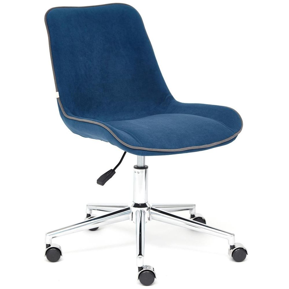 Кресло Tetchair Style blue