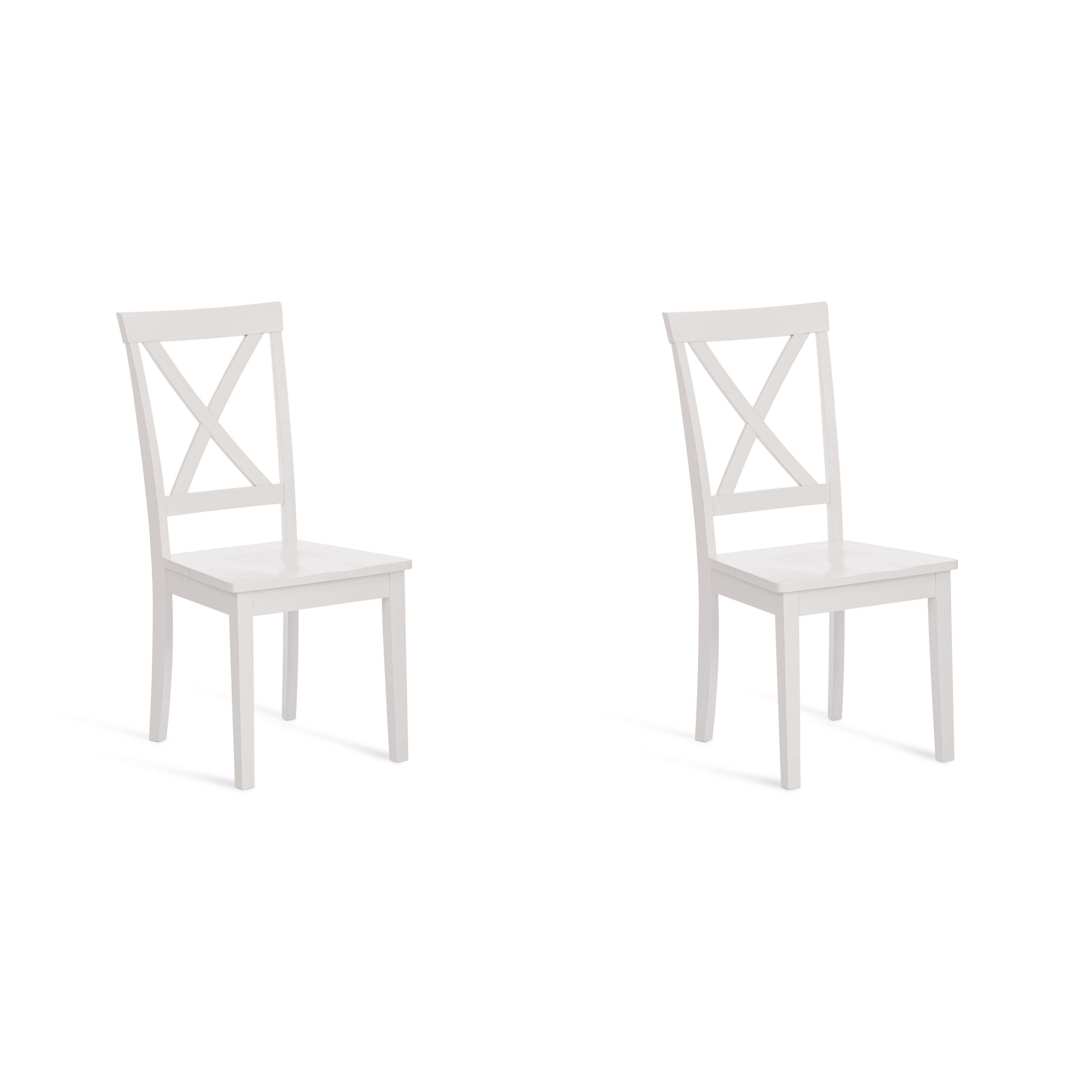 �������� �� ���� ������� TetChair Golfi pure white