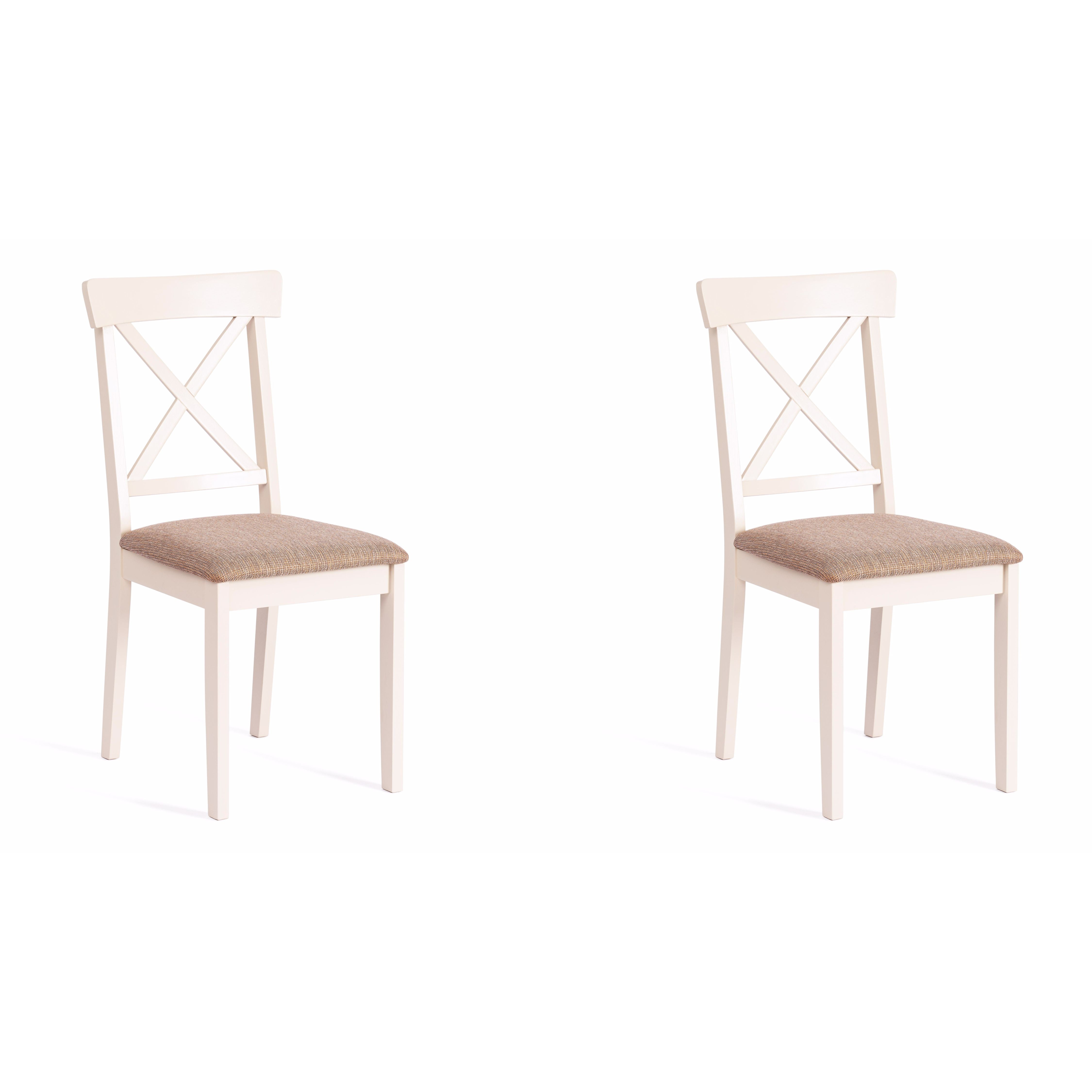 TetChair �������� �� ���� ������� TetChair Golfi 2 ivory white 1505-9