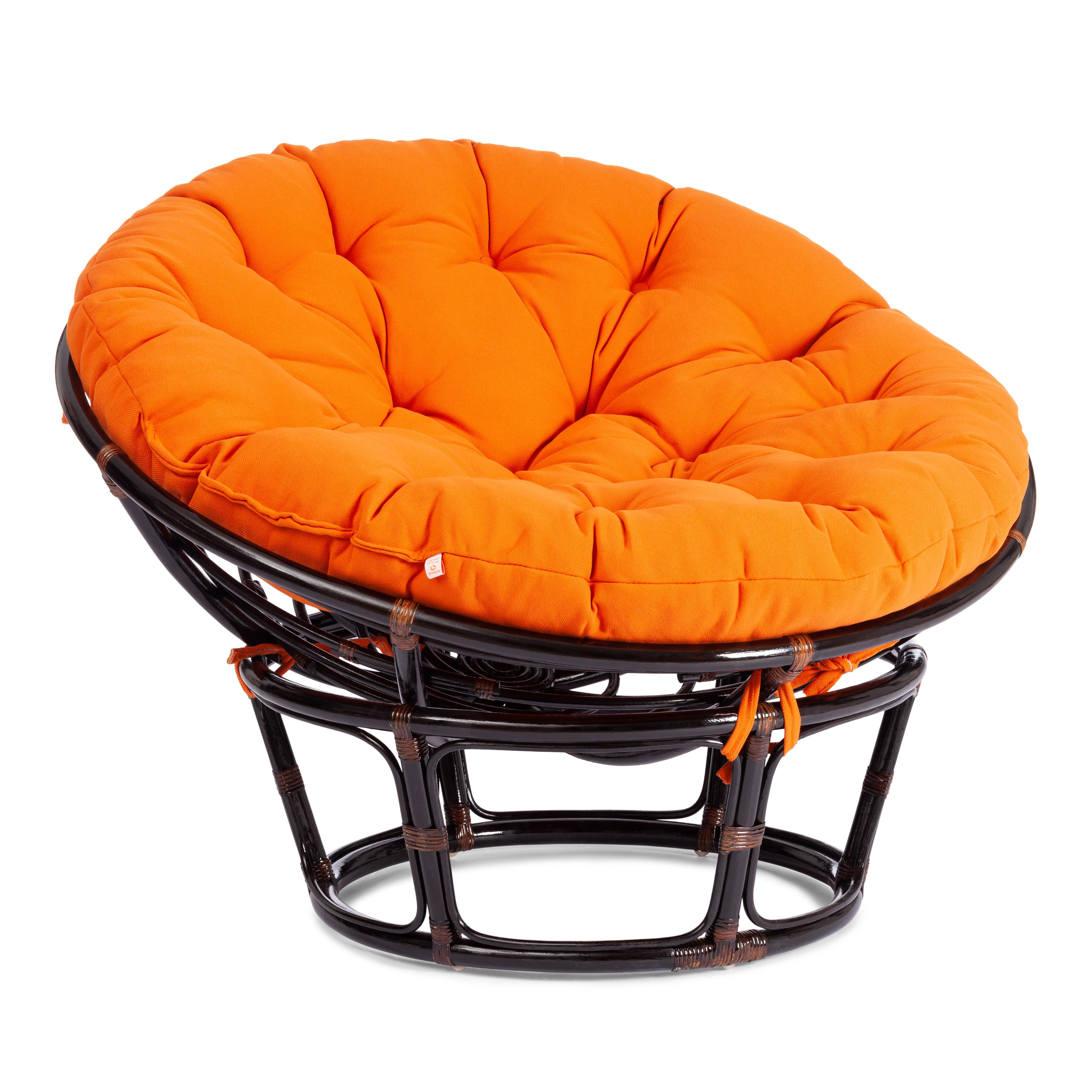 TetChair ������ PAPASAN������� 2301 W � ��������, ������� ������� 122 ��, 115�101�104 ��, Antique brown (�������� �����-����������), ����� ���������,