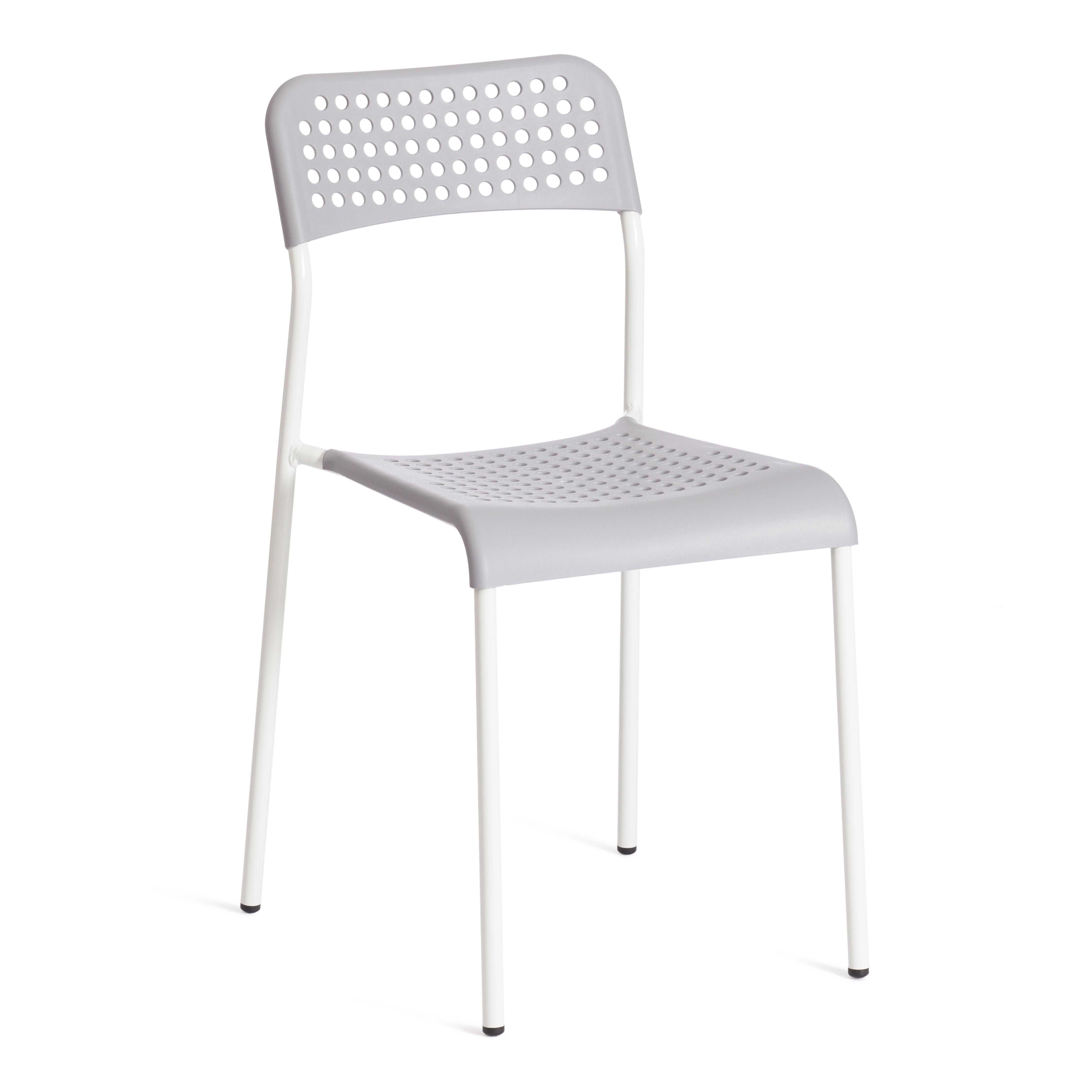 TetChair  ADDE C-049, /, 39  49  78 , Grey () /White ()