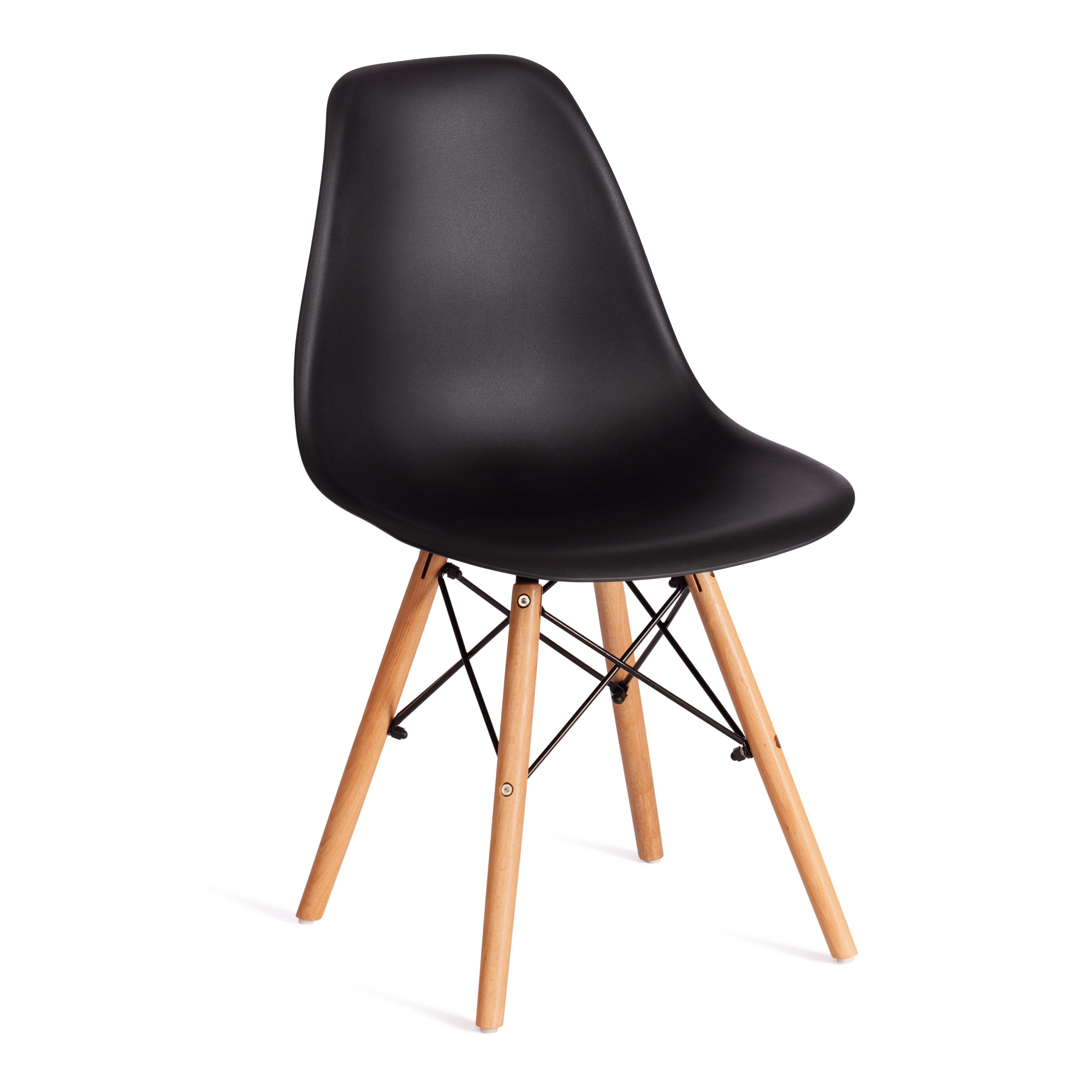  TetChair CINDY EAMES 1801,  // , 45x51x82 , Black (),  2 .