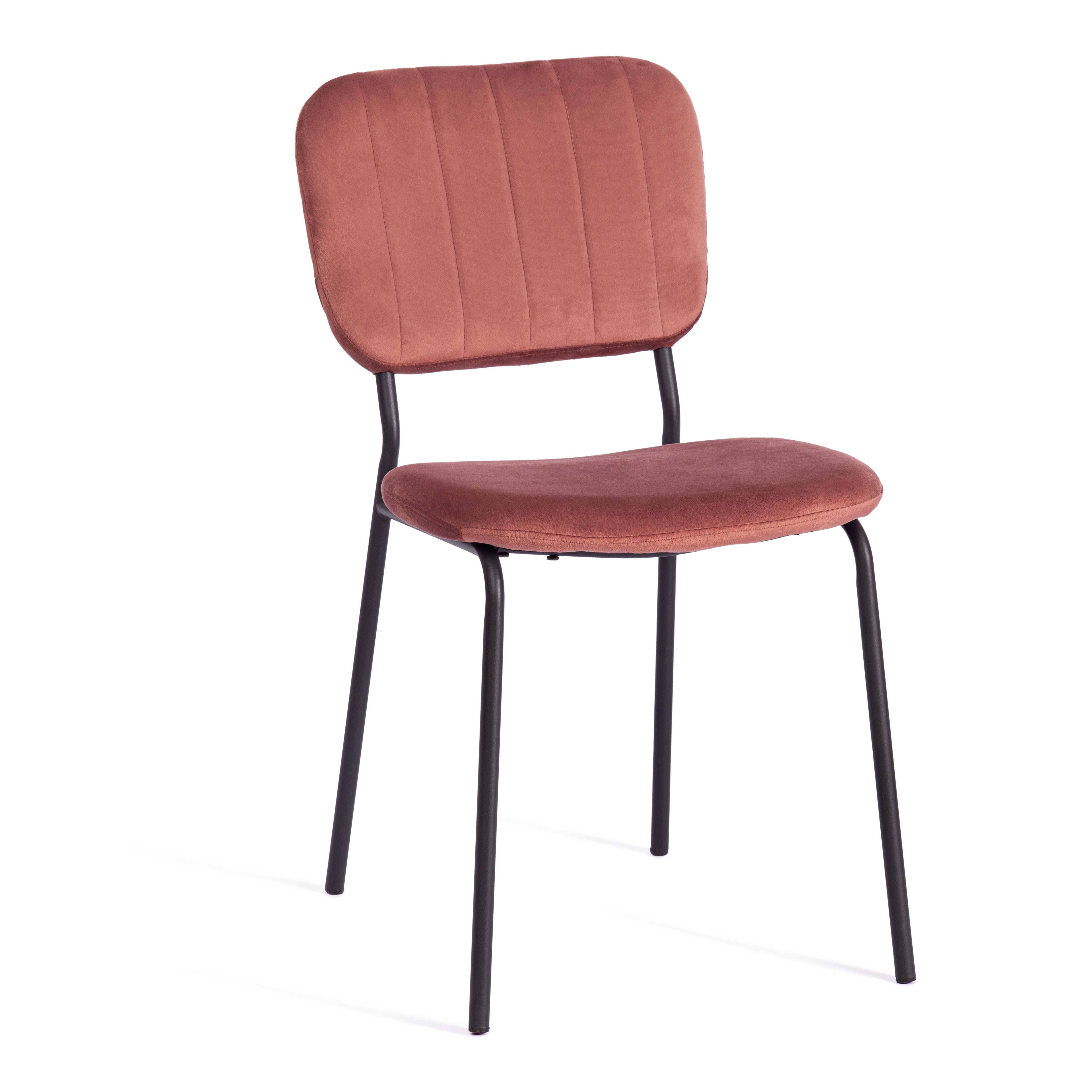 TetChair ���� CAROL UC06 1 ��. � ��������, ������, �������, 45 � 56 � 82 ��, Coral (����������) HLR44 / ������