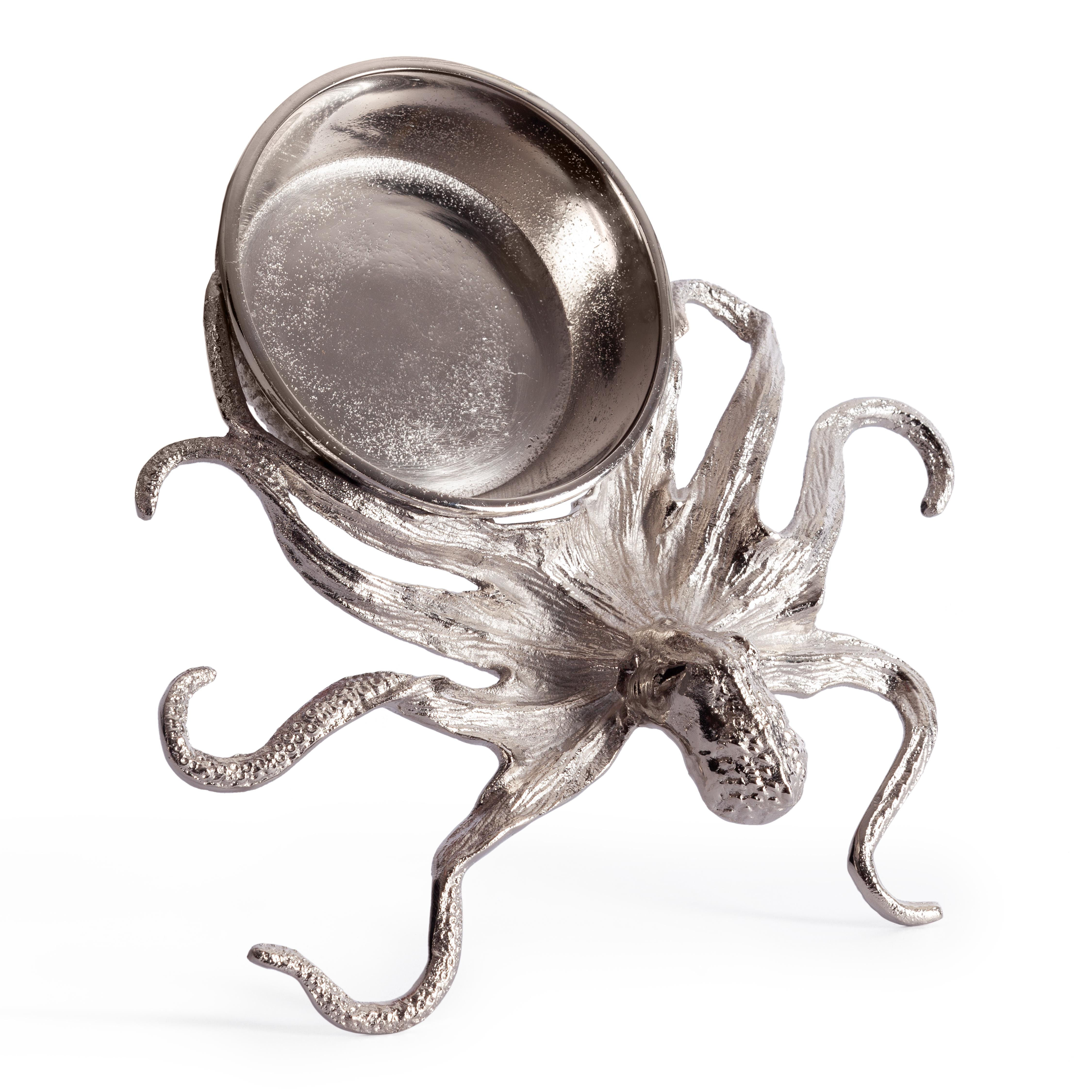 ��������� Secret De Maison OCTOPUS2  9612 , ����������� �����, 30,5x31x6,5 ��, ������/nickel