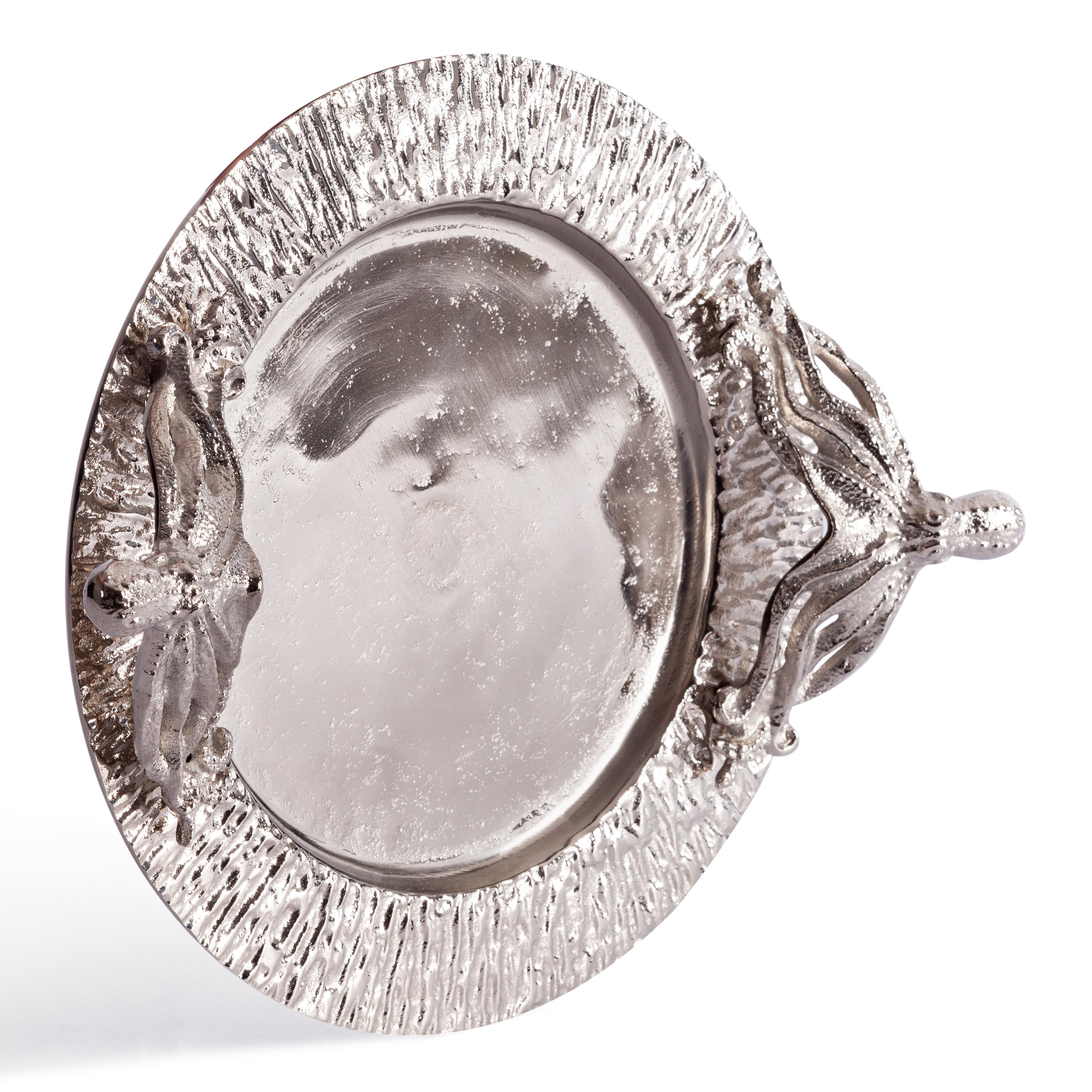 ������ Secret De Maison OCTOPUS1  9309 , ����������� �����, 35x28,5x9 ��, ������/nickel