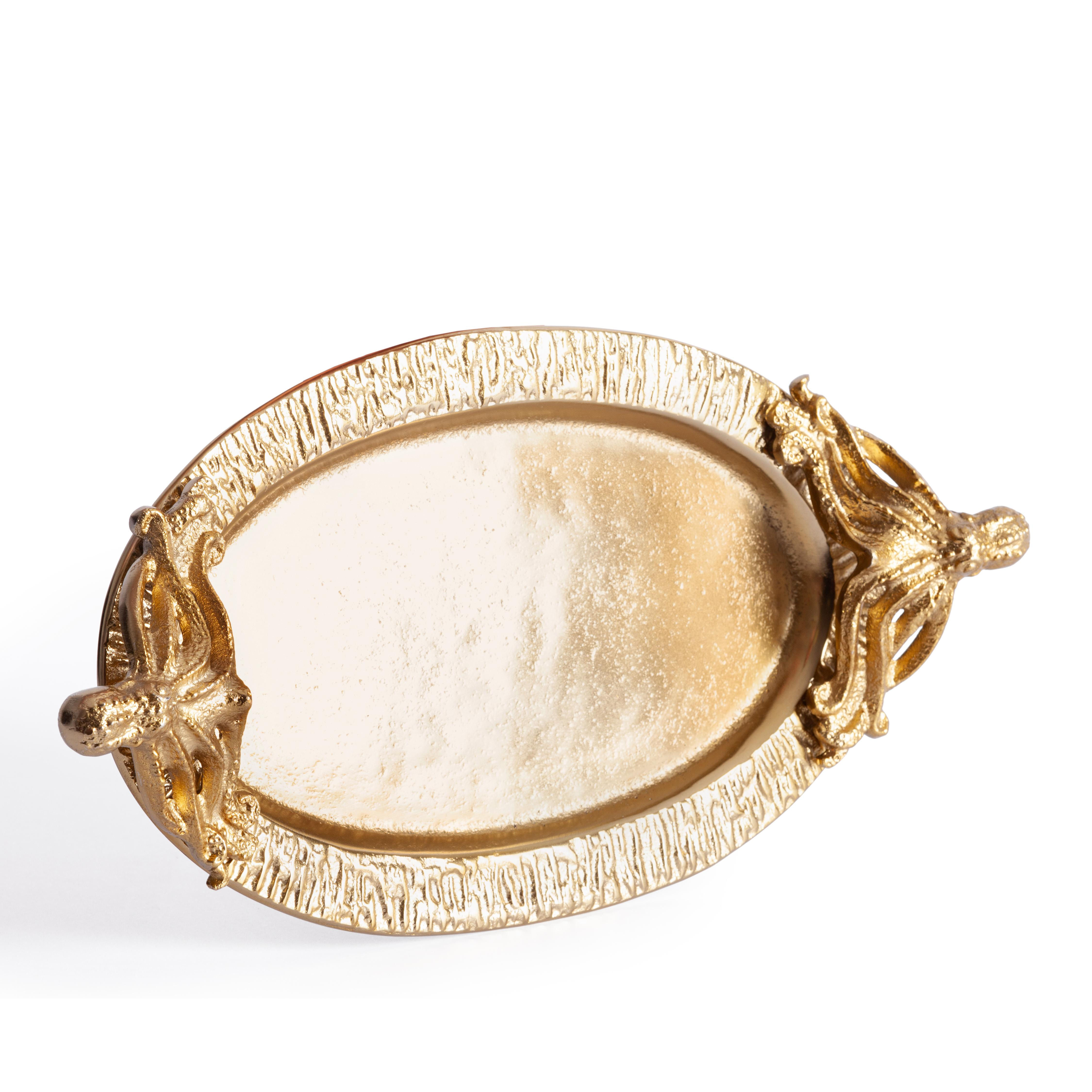 ������ Secret De Maison OCTOPUS2  9310 , ����������� �����, 36x19x7,5 ��, ������/gold