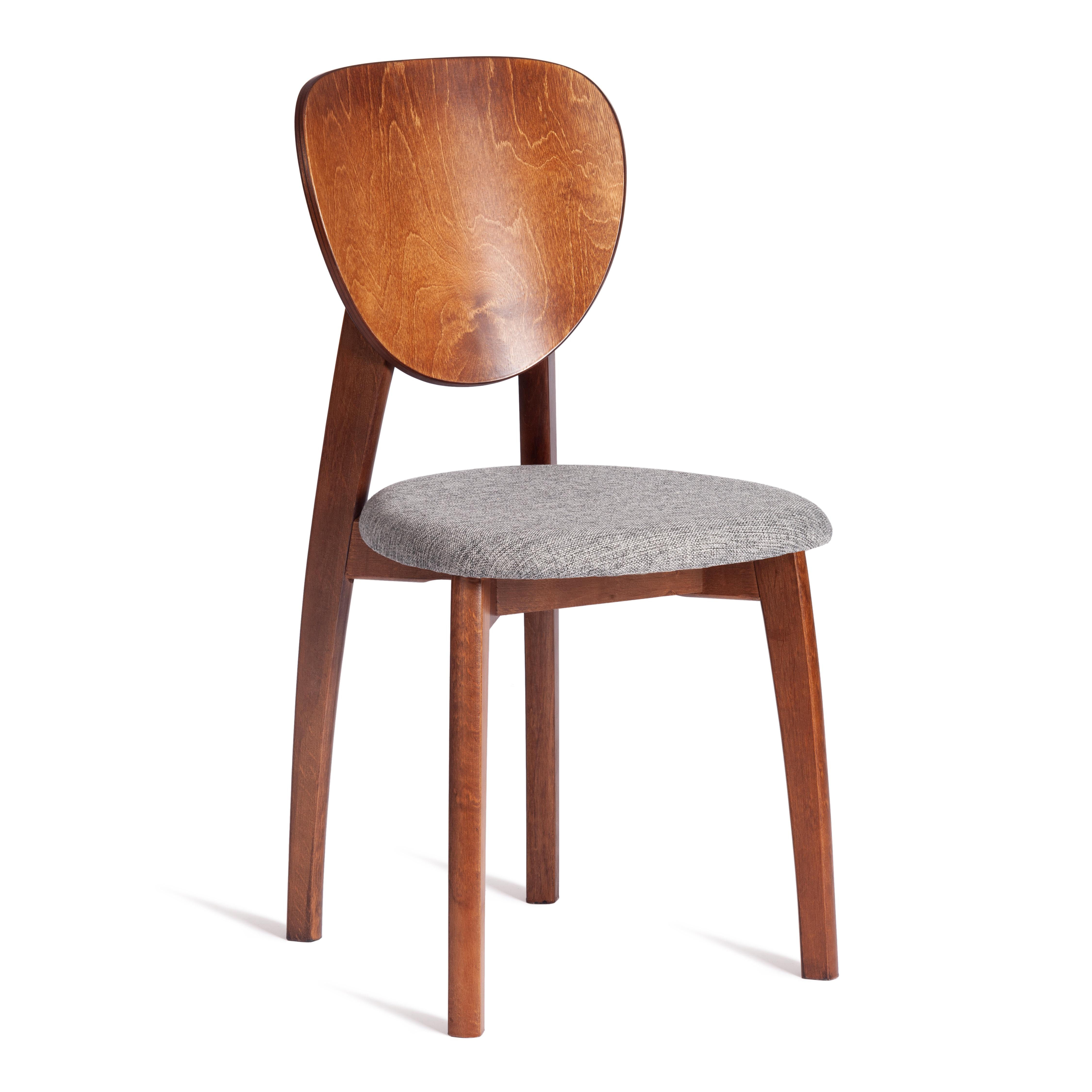  TetChair DIAMANTE  , , 42x42x85, ,  wool dimgrey, 