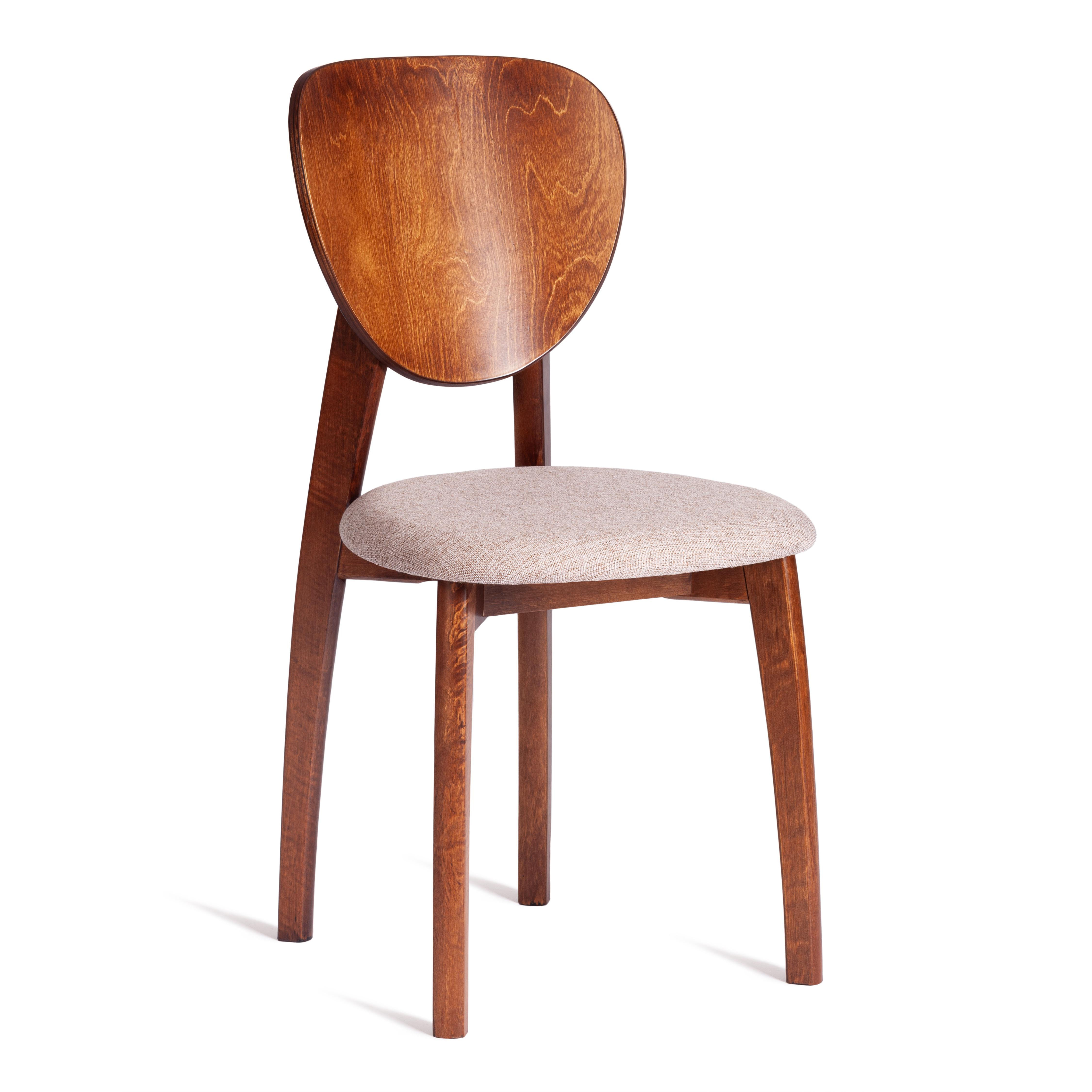  TetChair DIAMANTE  , , 42x42x85, ,  wool caramel, 