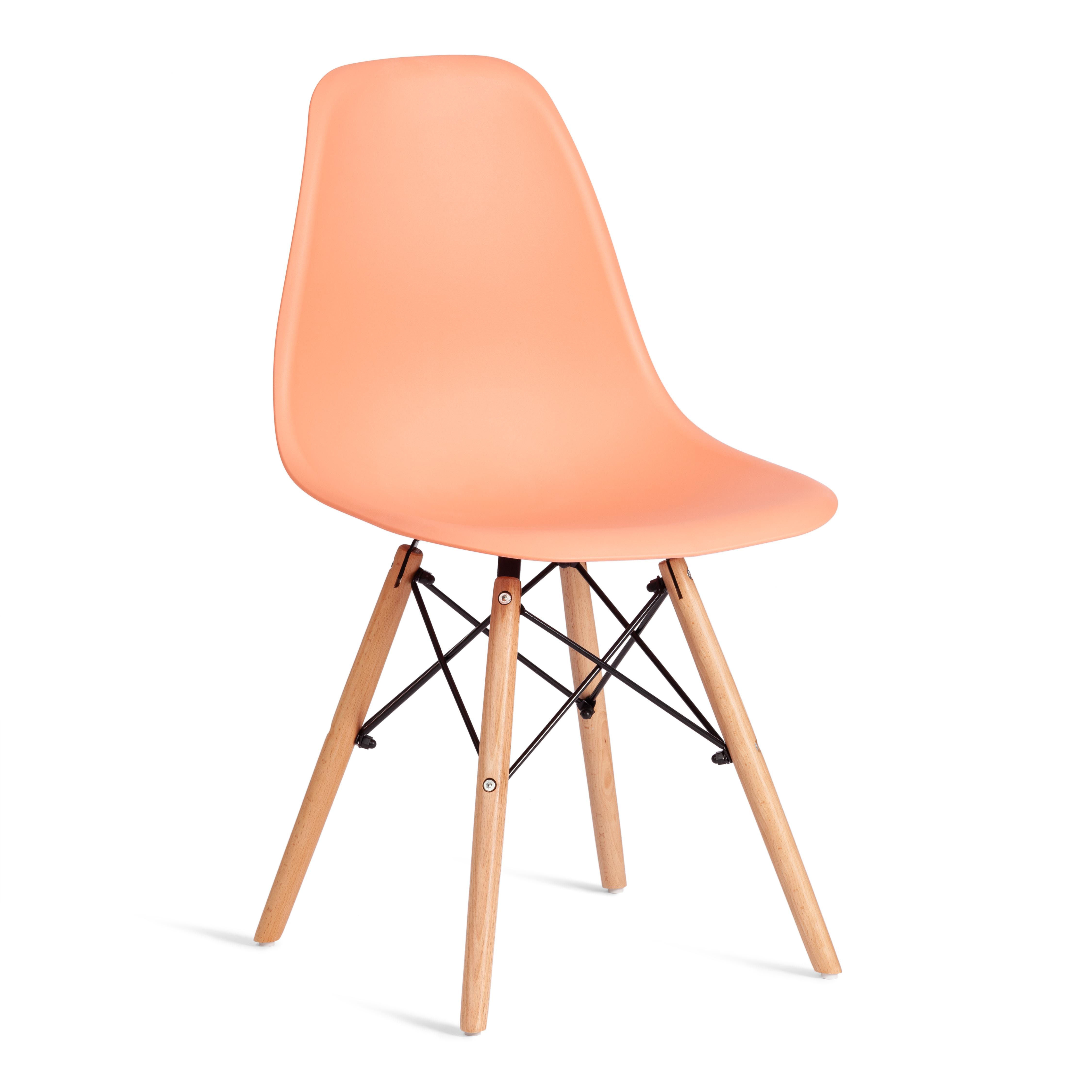  TetChair CINDY EAMES 1801,  // , 45x51x82 , Orange () ,  2 .
