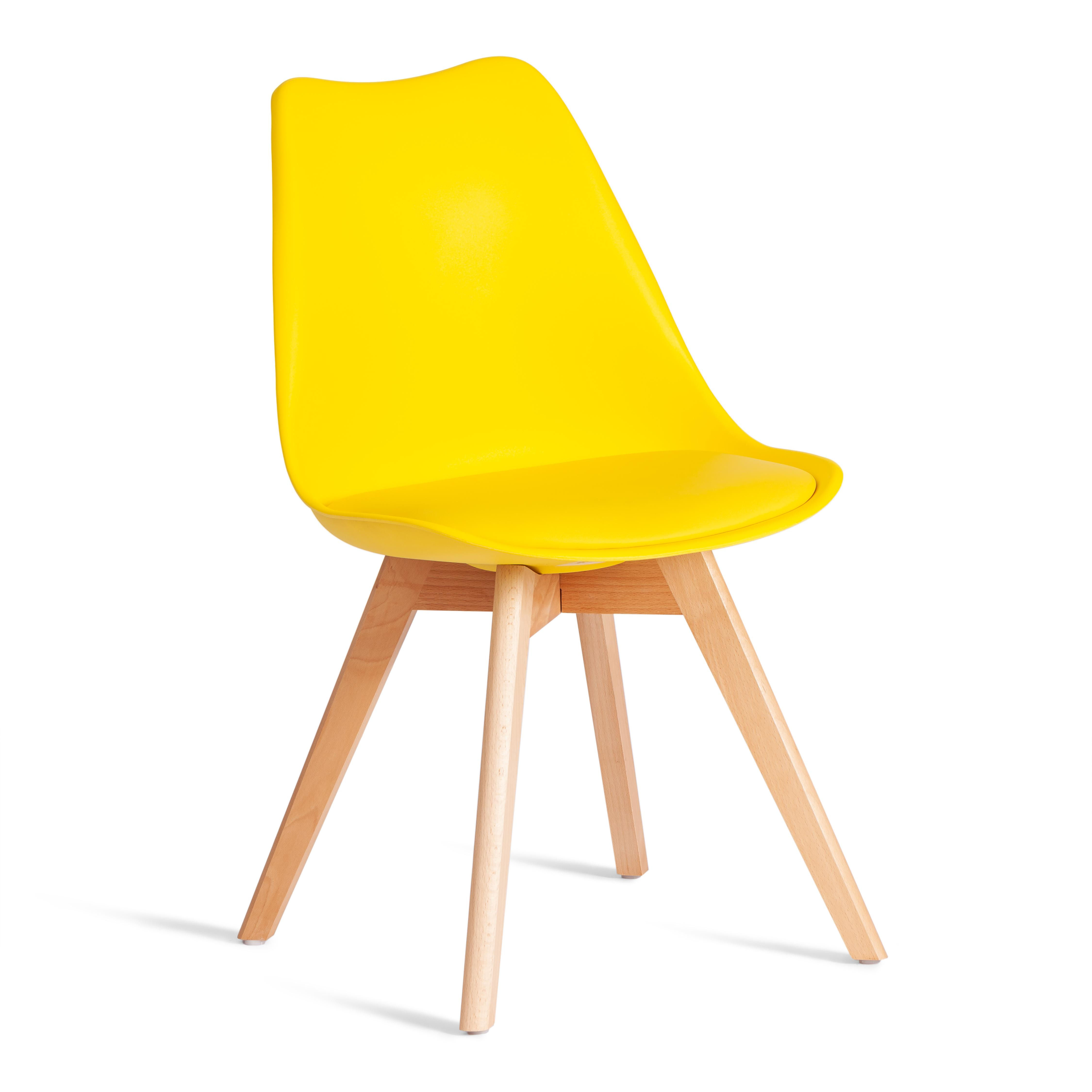  TetChair TULIP 73-1, //, 47,5x55x80 ,  (Yellow)