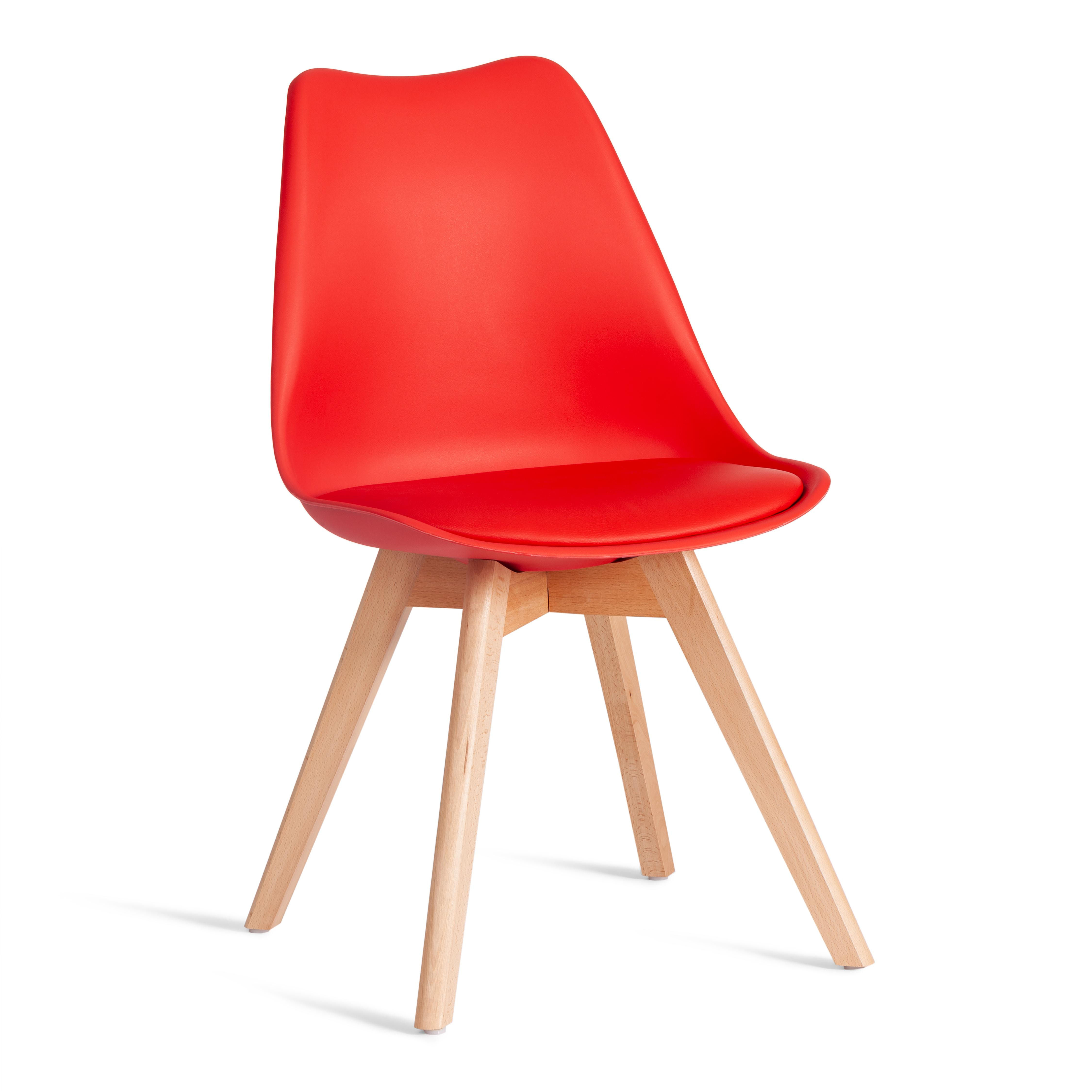  TetChair TULIP 73-1, //, 47,5x55x80 ,  (Red)