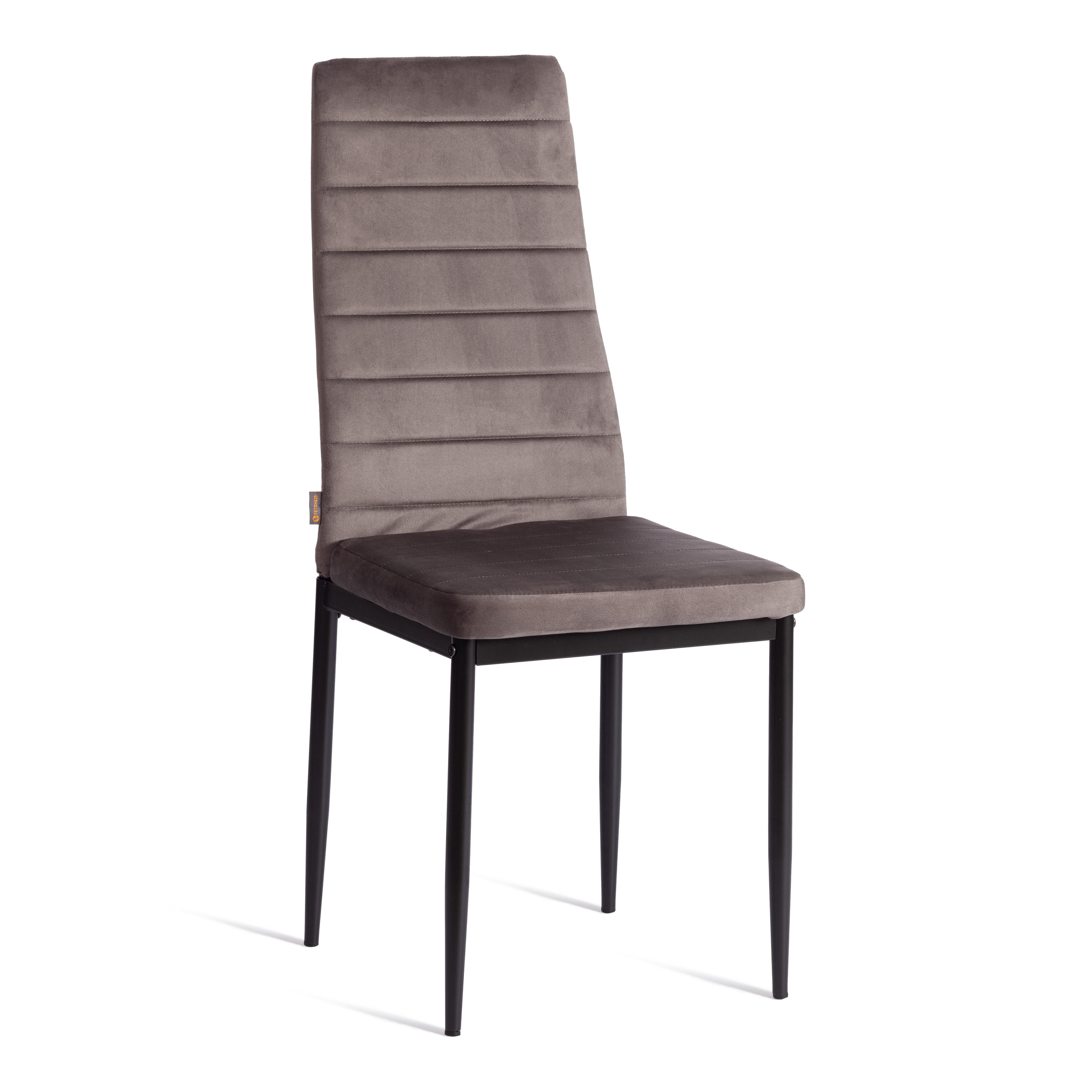 ���� TetChair Easy JSC02-1, ������, ����, 41 � 52 � 96 ��, Dark grey HLR24 / ������