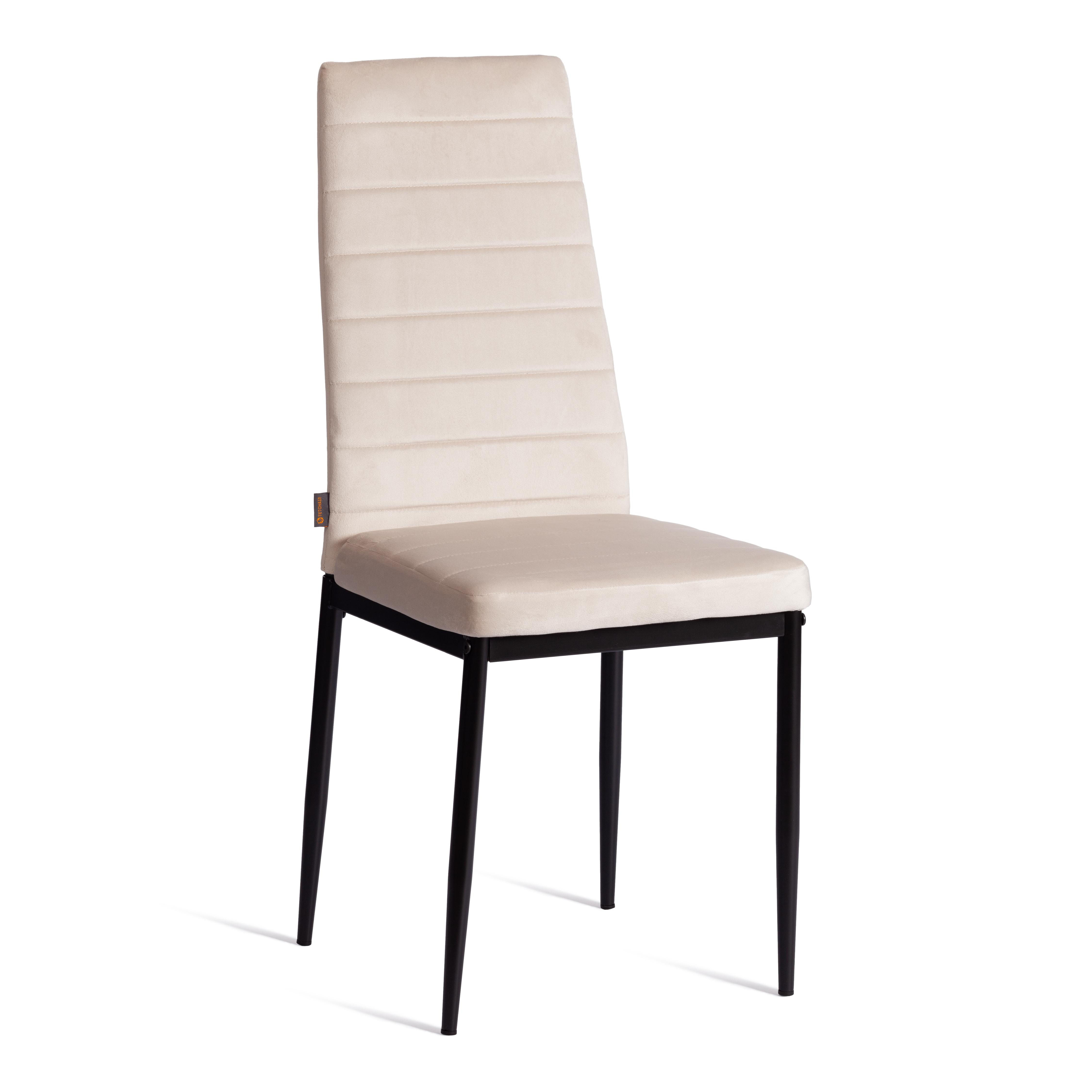 ���� TetChair Easy JSC02-1, ������, ����, 41 � 52 � 96 ��, beige (��������) HLR2 / ������