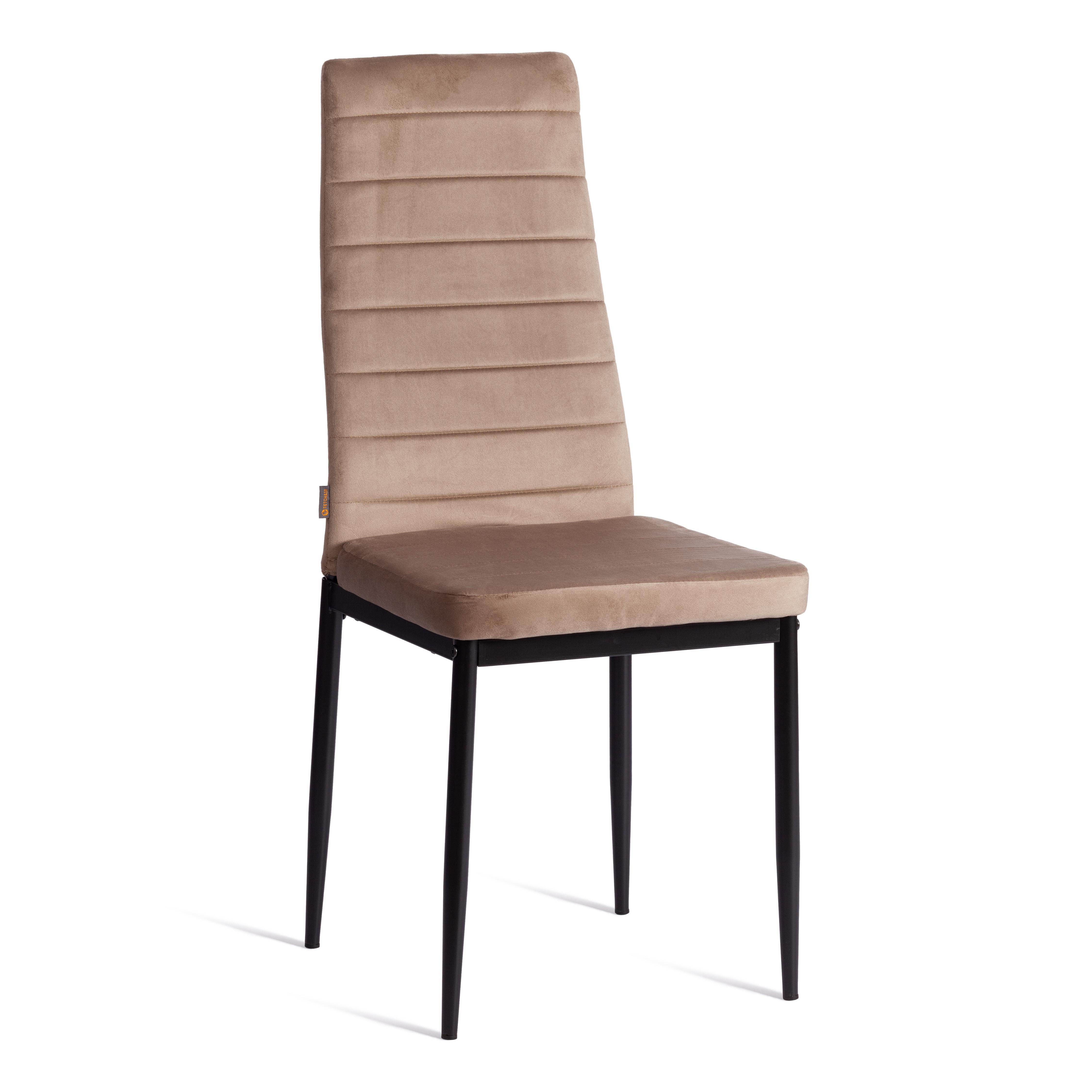 ���� TetChair Easy JSC02-1, ������, ����, 41 � 52 � 96 ��, Beige HLR8 / ������