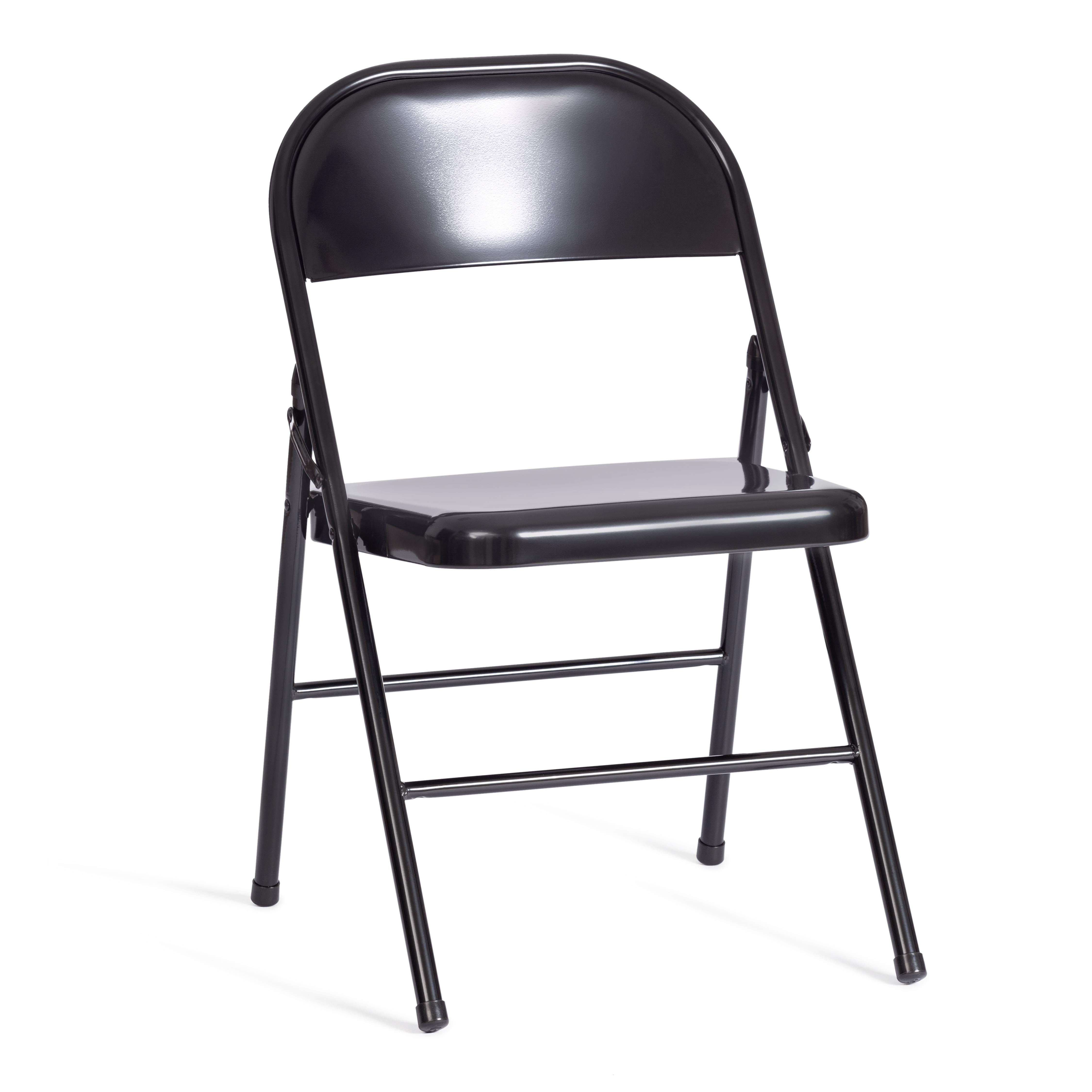 TetChair ���� �������� FOLDER 3023II, �������������, 46,5 x 48 x 75, (Black)
