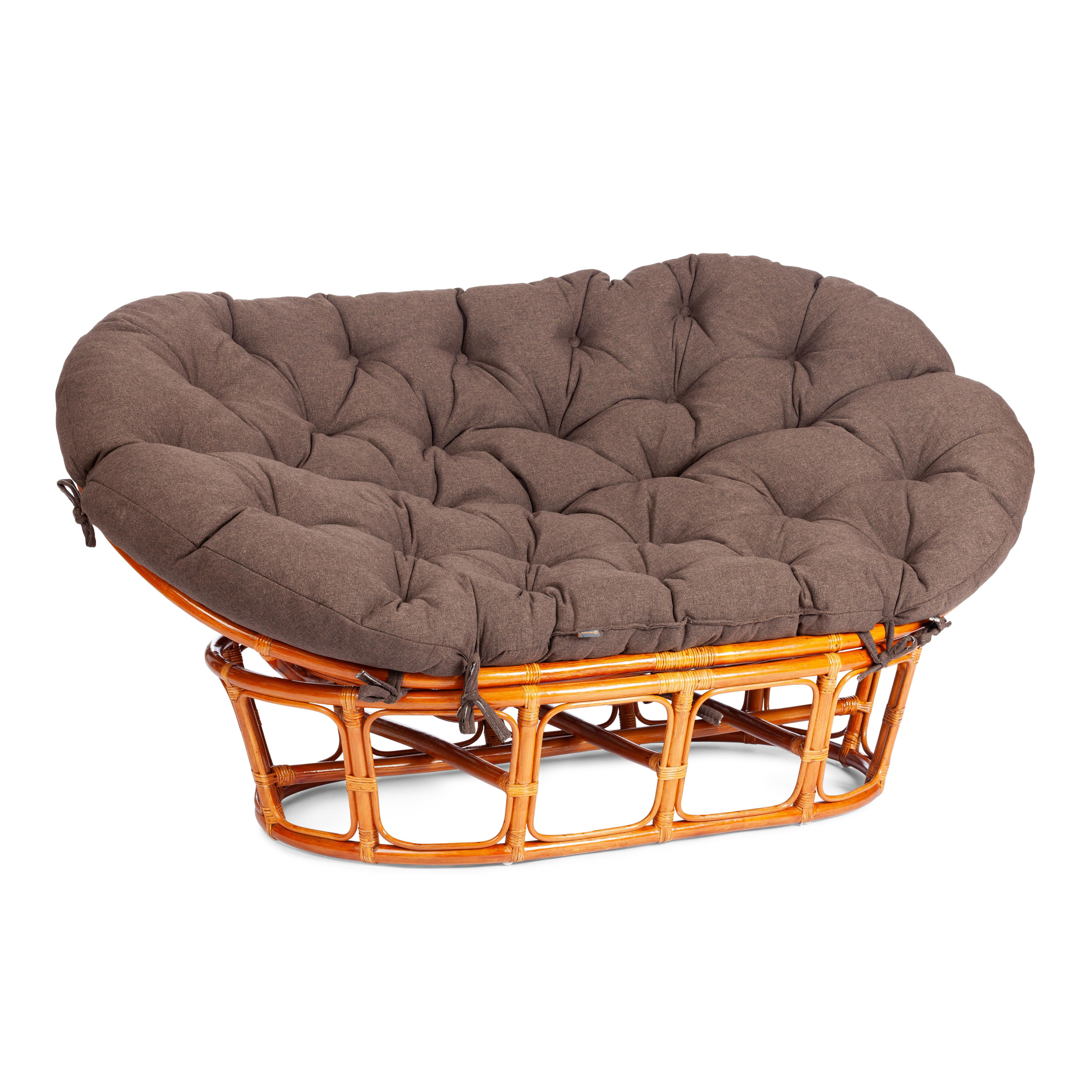 TetChair ����� MAMASAN������� 2302 W � ��������, ������� 182�119 ��, 169�102�80 ��, Honey (���), �����, ����������, 3�7-147