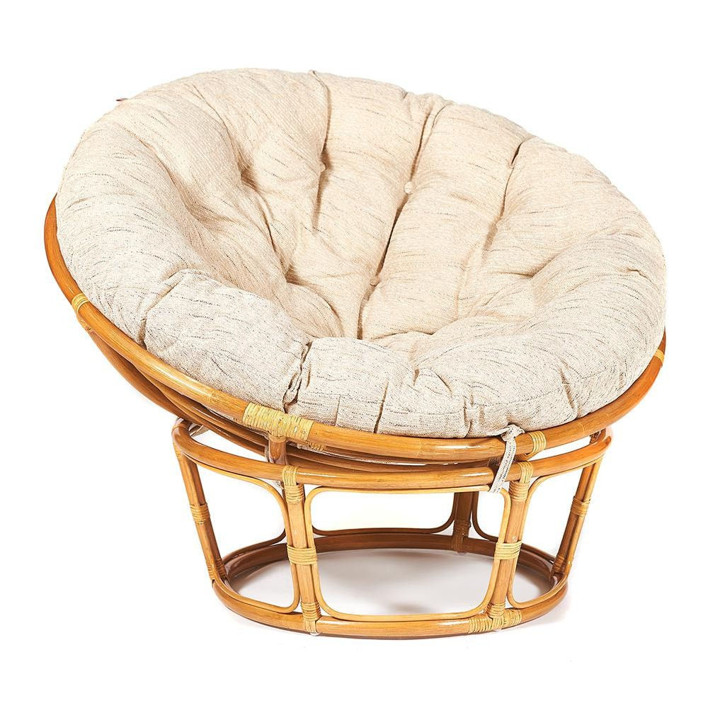 TetChair ������ PAPASAN������� 2301 W � ��������, ������� ������� 129 ��, 115�101�104 ��, Honey (���), ����� �����