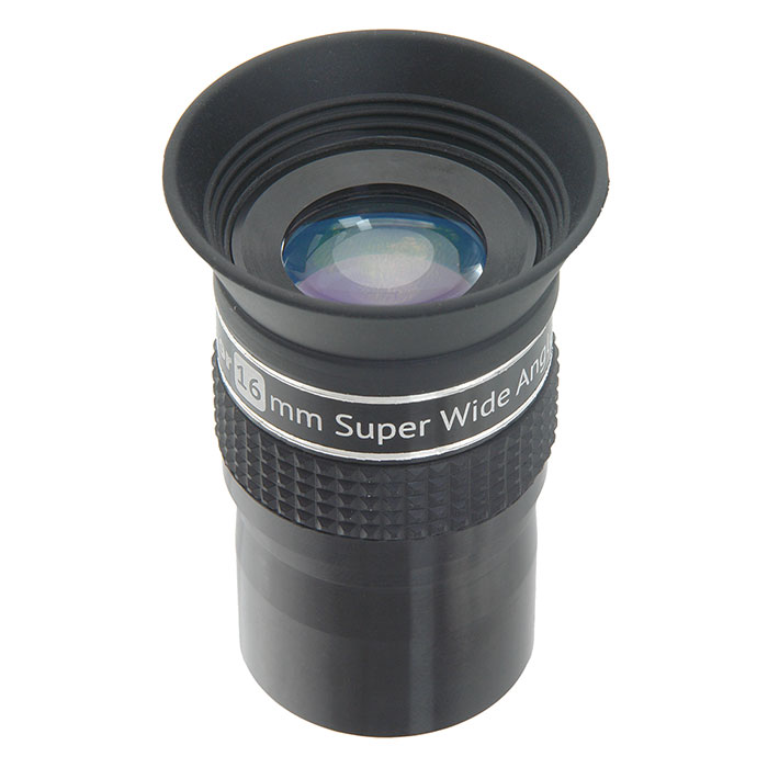 Veber Окуляр для телескопа Veber 16mm SWA ERFLE 1,25
