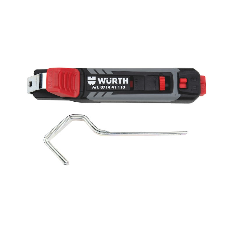 Wire stripping knife AM 280 plus Wurth 071441 110