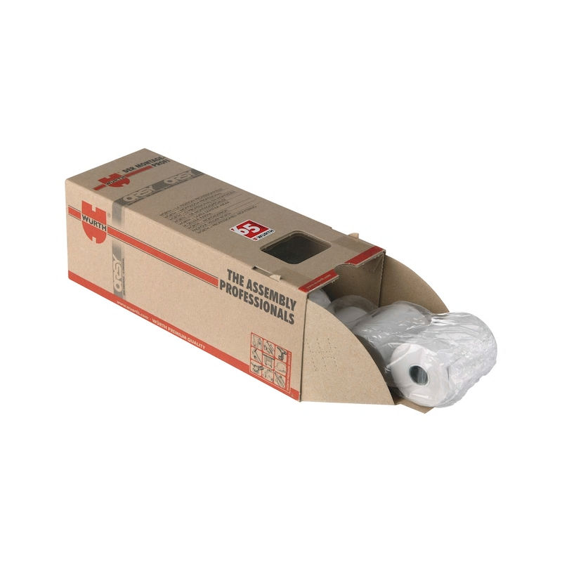 Wurth Heat paper roll for COOLIUS A/C service unit Wurth 076495 002
