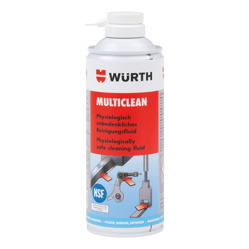   Multiclean Wurth 08901096