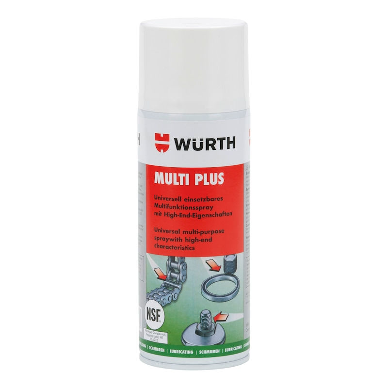     Multi Plus Wurth 0893056
