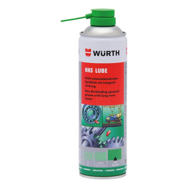   HHS Lube Wurth 08931065