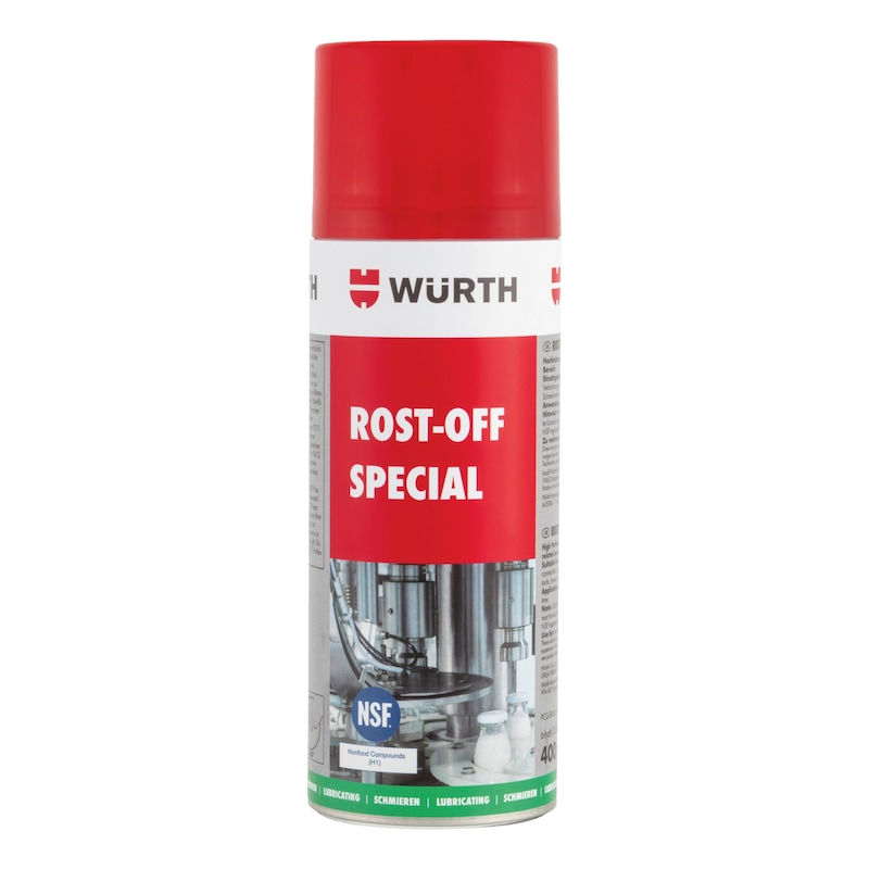     Rost Off Special Wurth 0893130400