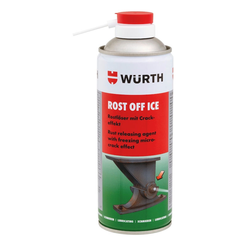     Rost-Off Ice Wurth 0893240