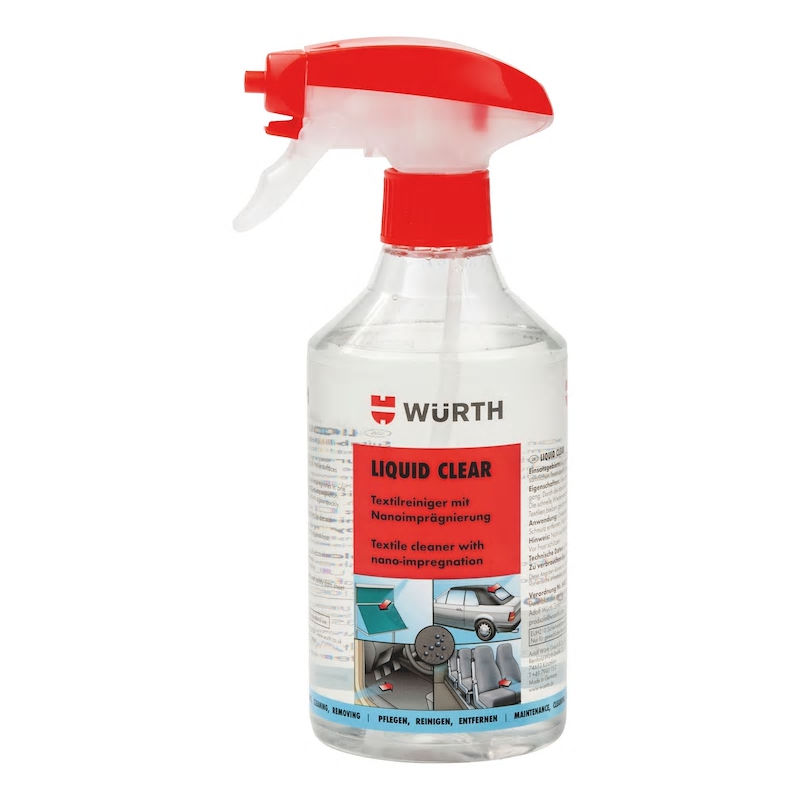     Liquid Clear Wurth 0893474200