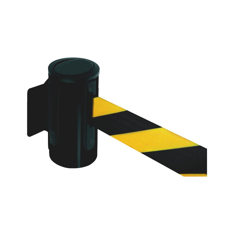 Warning tape with pull-out belt for wall mounting Wurth 0957595020
