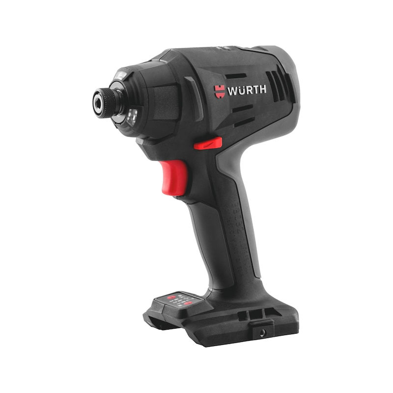 Cordless impact driver ASS 18-1/4 inch COMPACT Wurth 5701415000