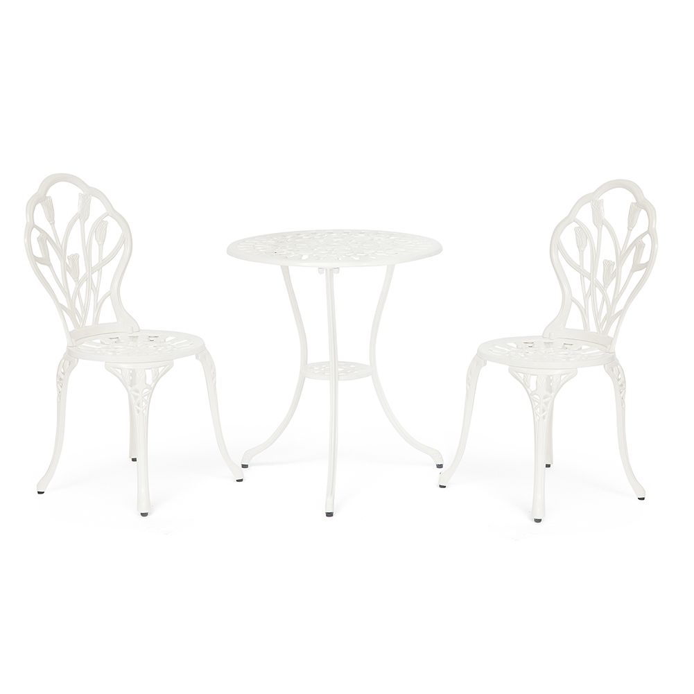 Secret De Maison  Secret De Maison Jardin Waltz of flowers   butter white