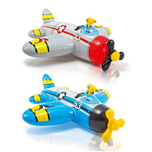 INTEX Надувная игрушка для катания по воде INTEX 57537