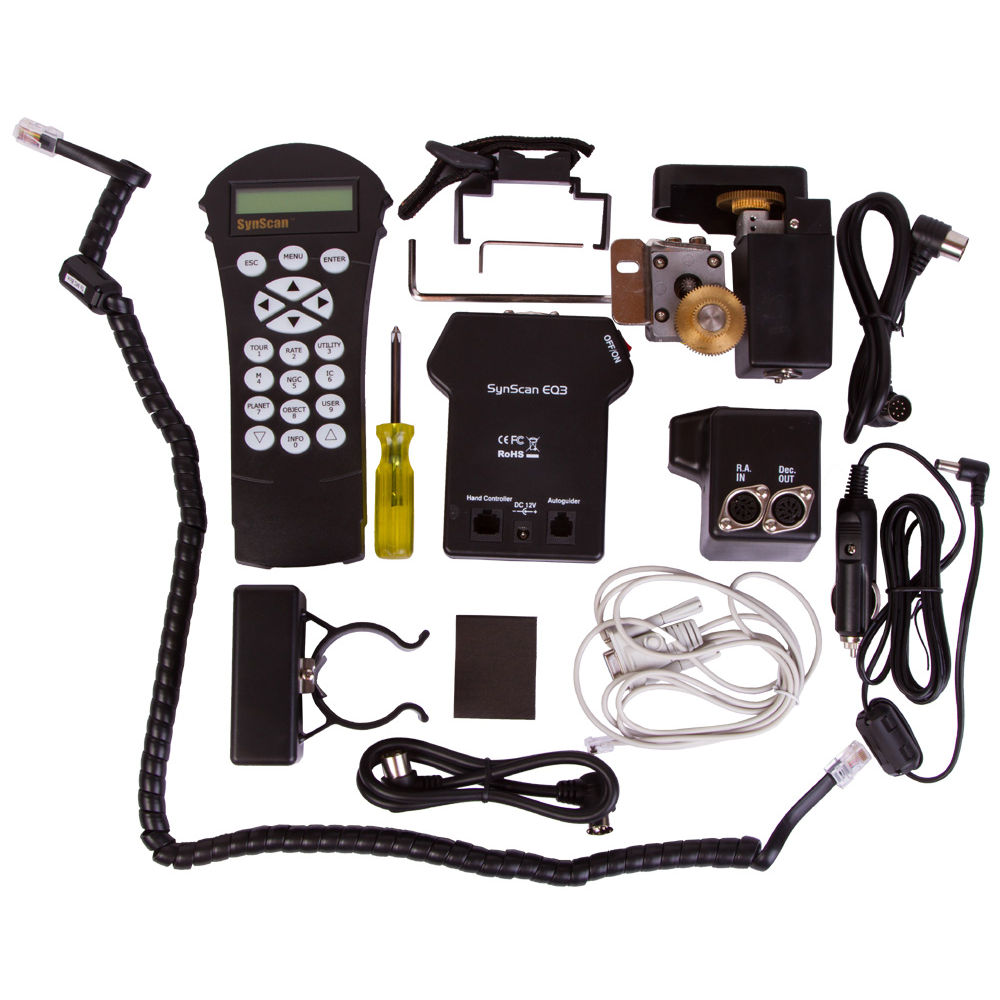 SKY-WATCHER  Sky-Watcher    EQ3 (SynScan GOTO)