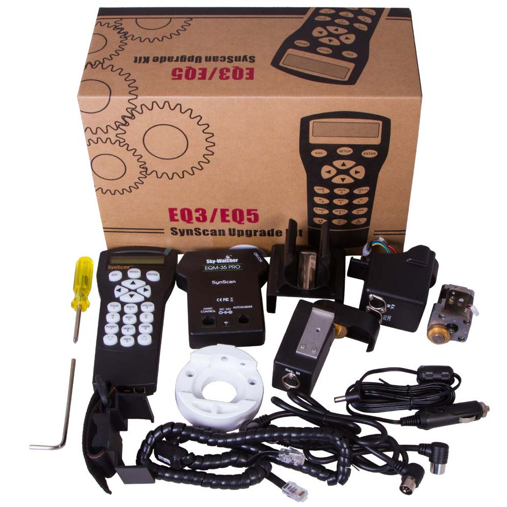  Sky-Watcher    EQM-35 (SynScan GOTO)