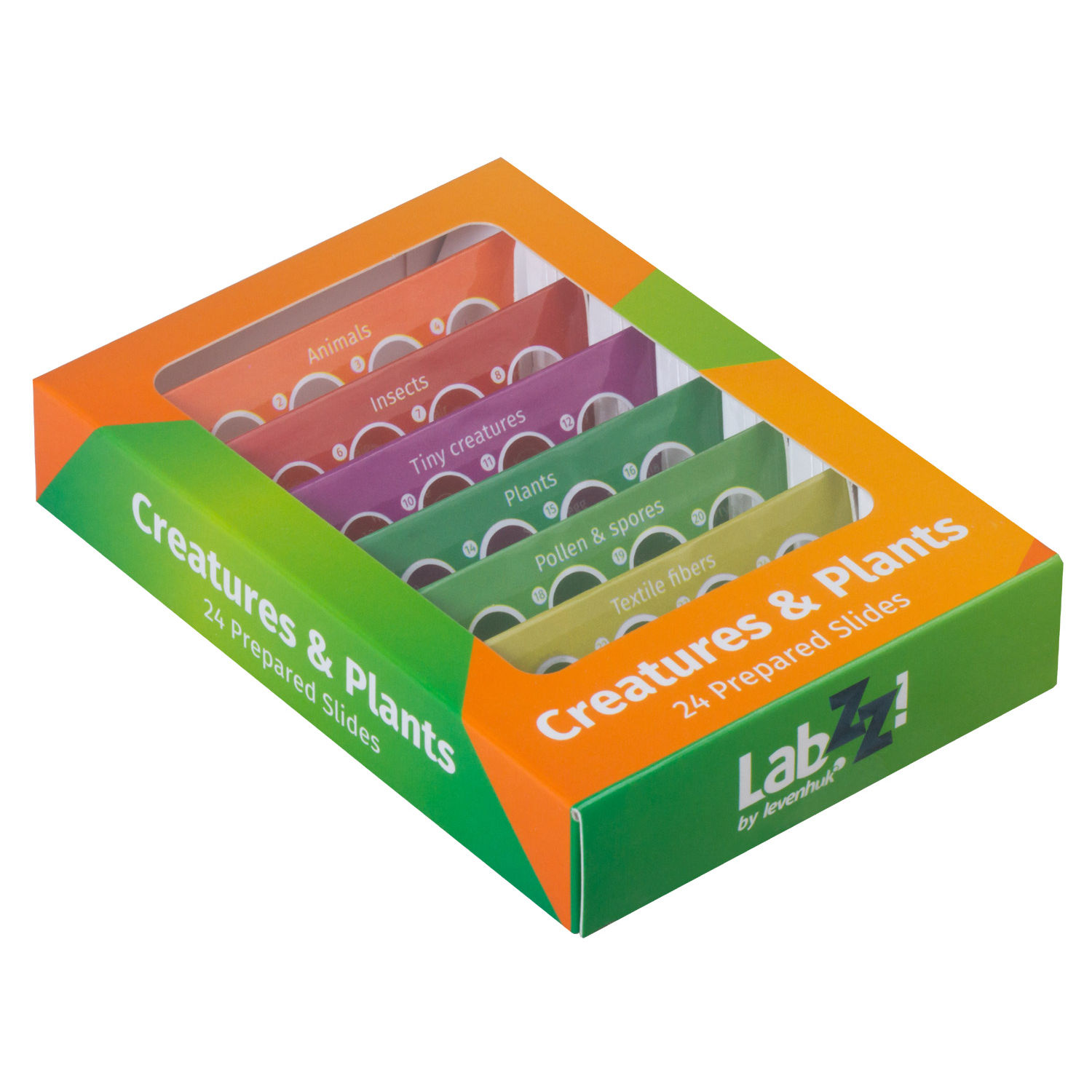   Levenhuk LabZZ CP24,   