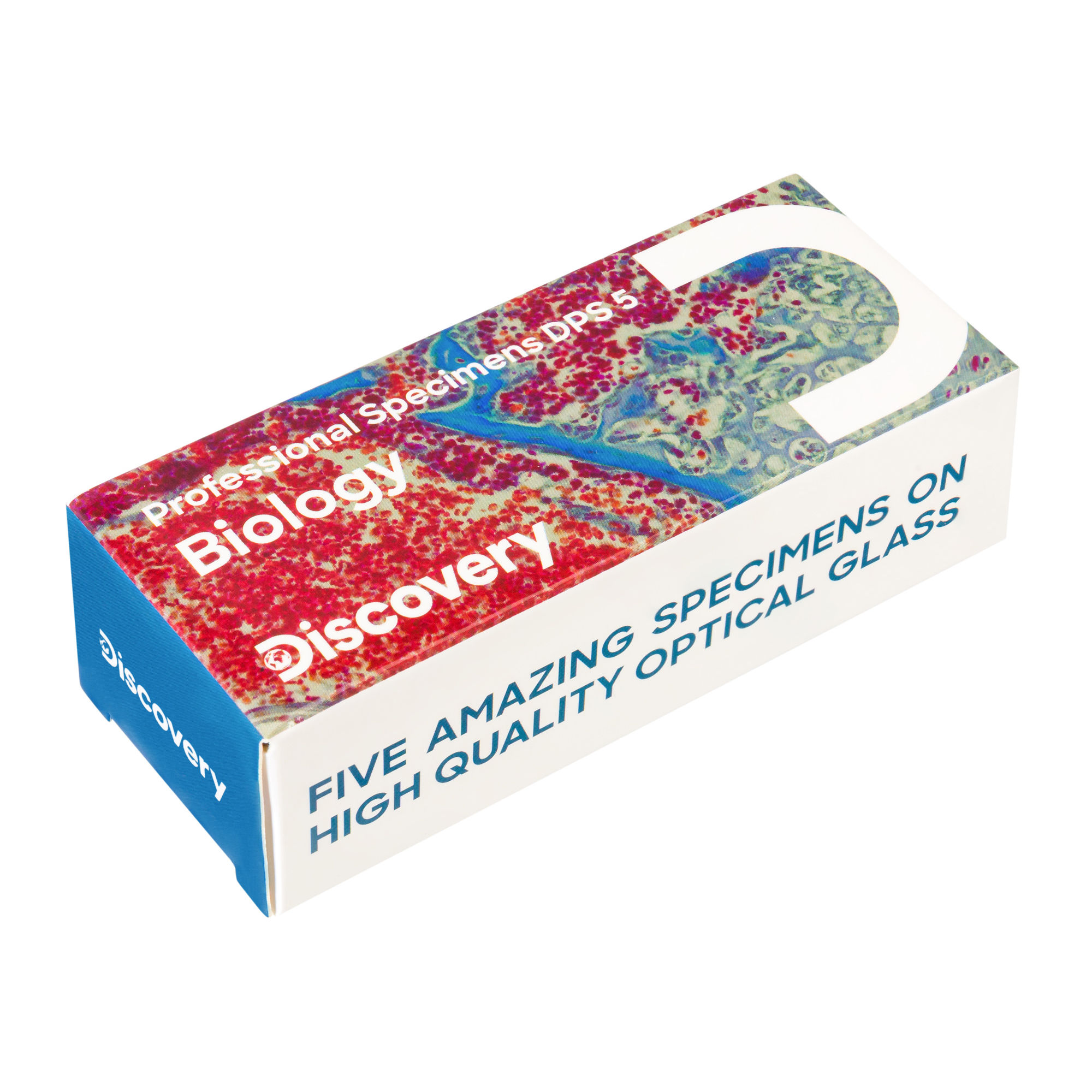   Discovery Prof DPS 5. 