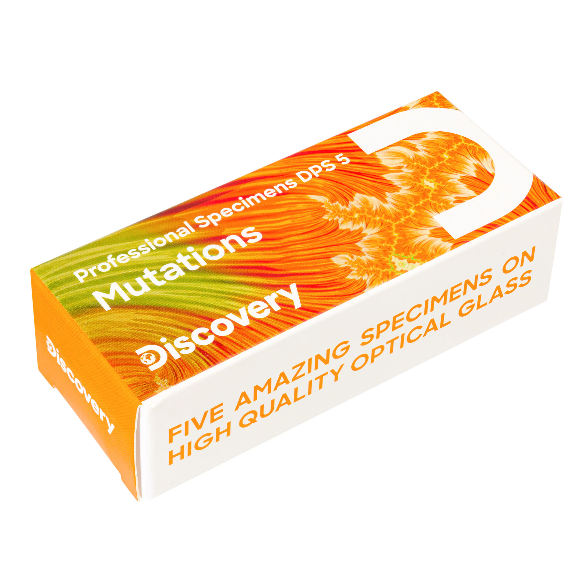   Discovery Prof DPS 5. 