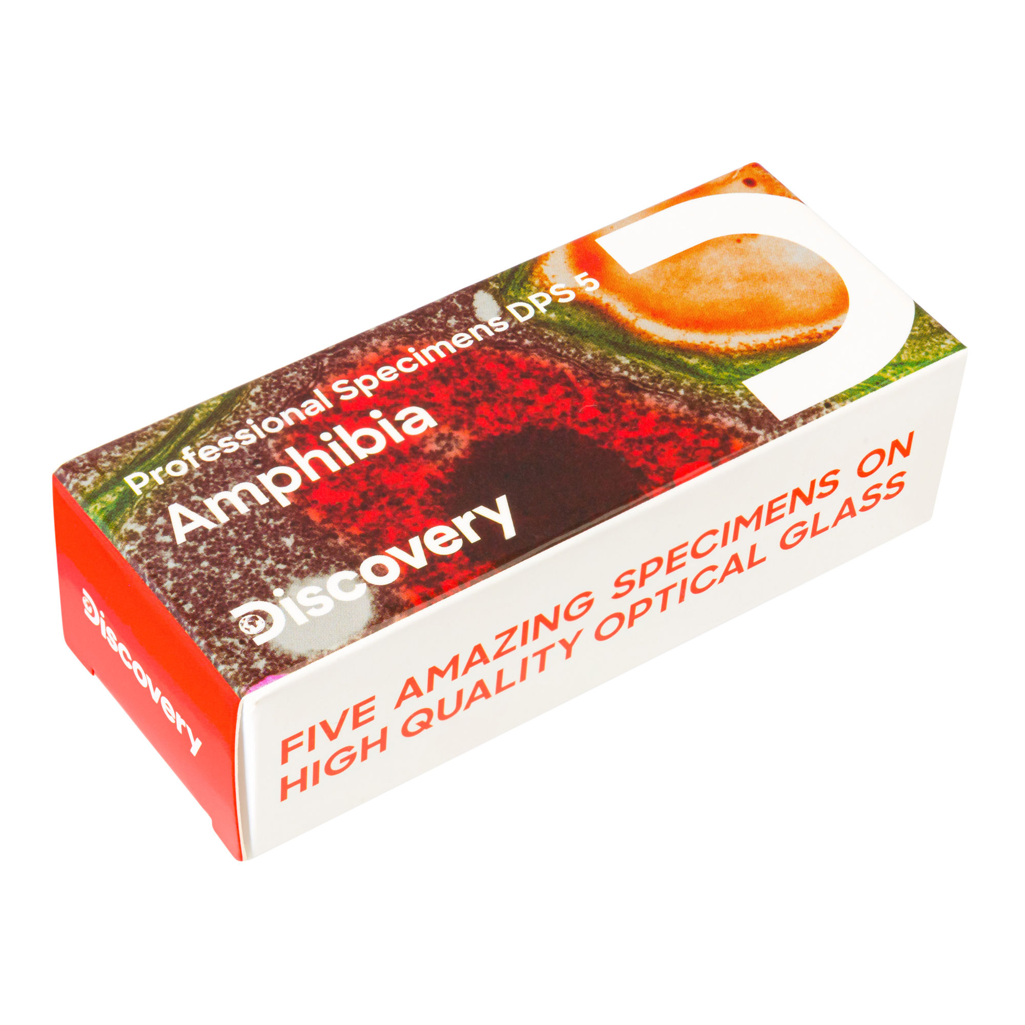   Discovery Prof DPS 5. 