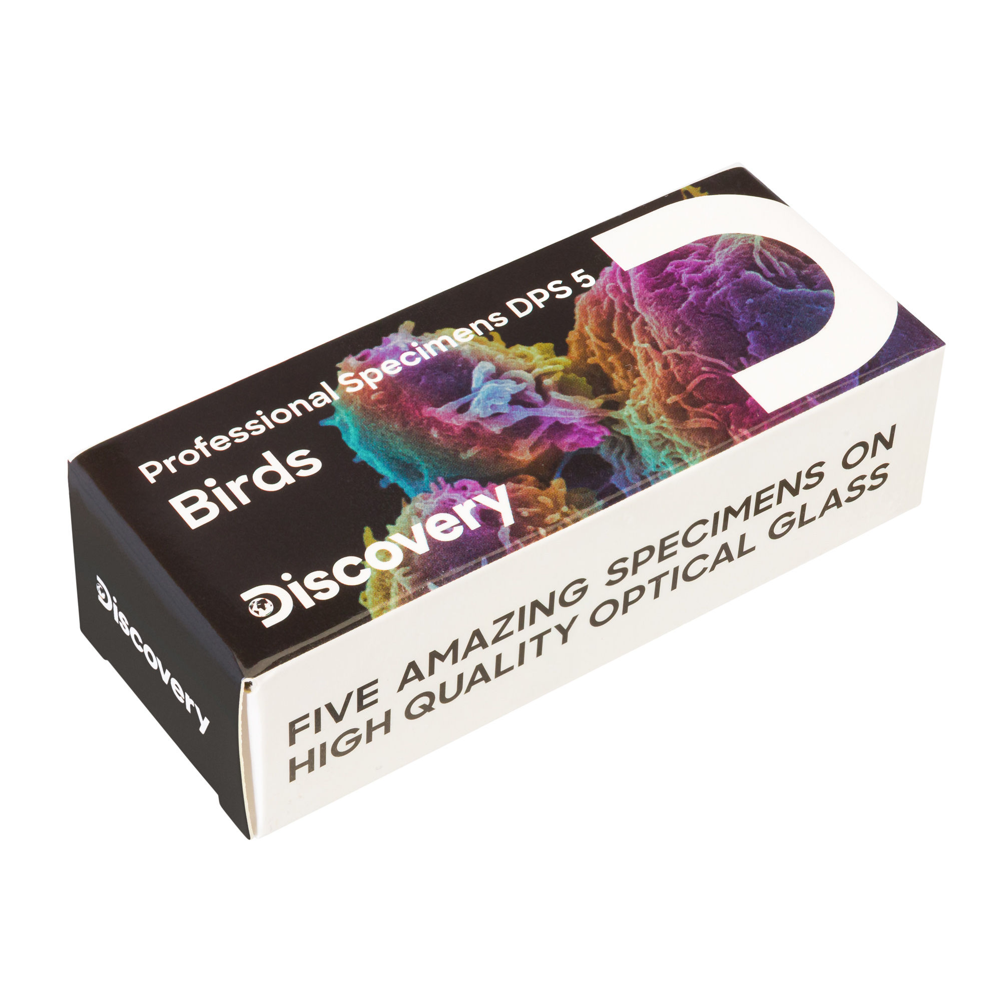   Discovery Prof DPS 5. 