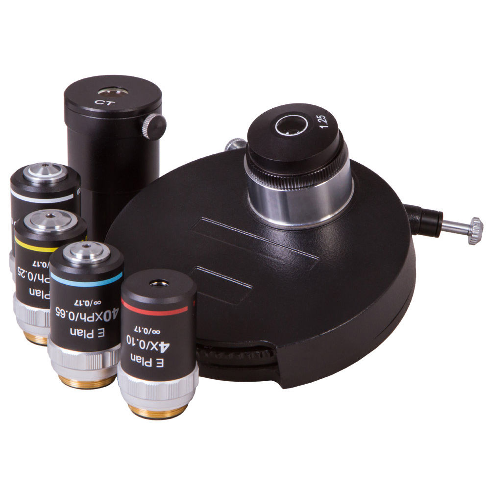 -    Levenhuk MED 30/35/40/45 (BF, DF)