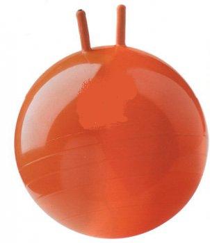 Мяч-кенгуру с рожками AST, диаметр 50см