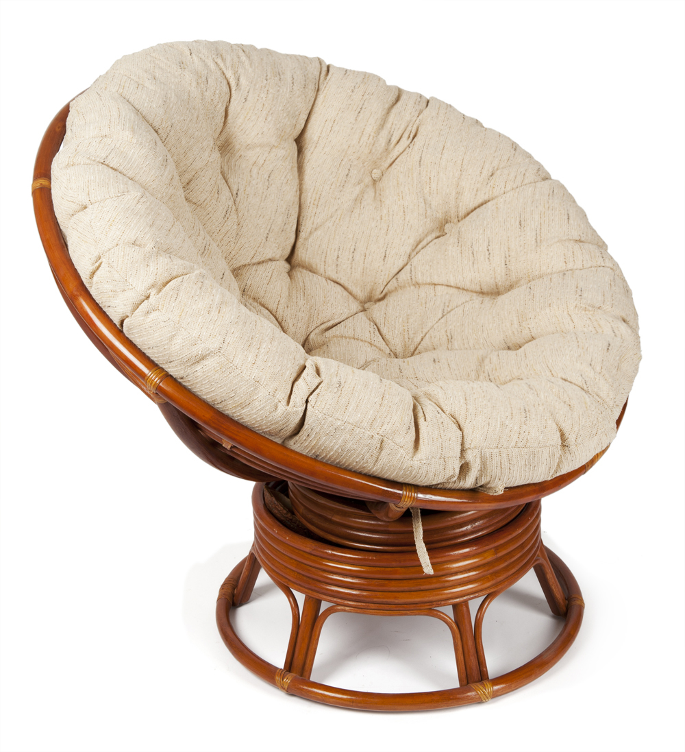 ������-������� TetChair PAPASAN w23/01B � �������� Pecan �����
